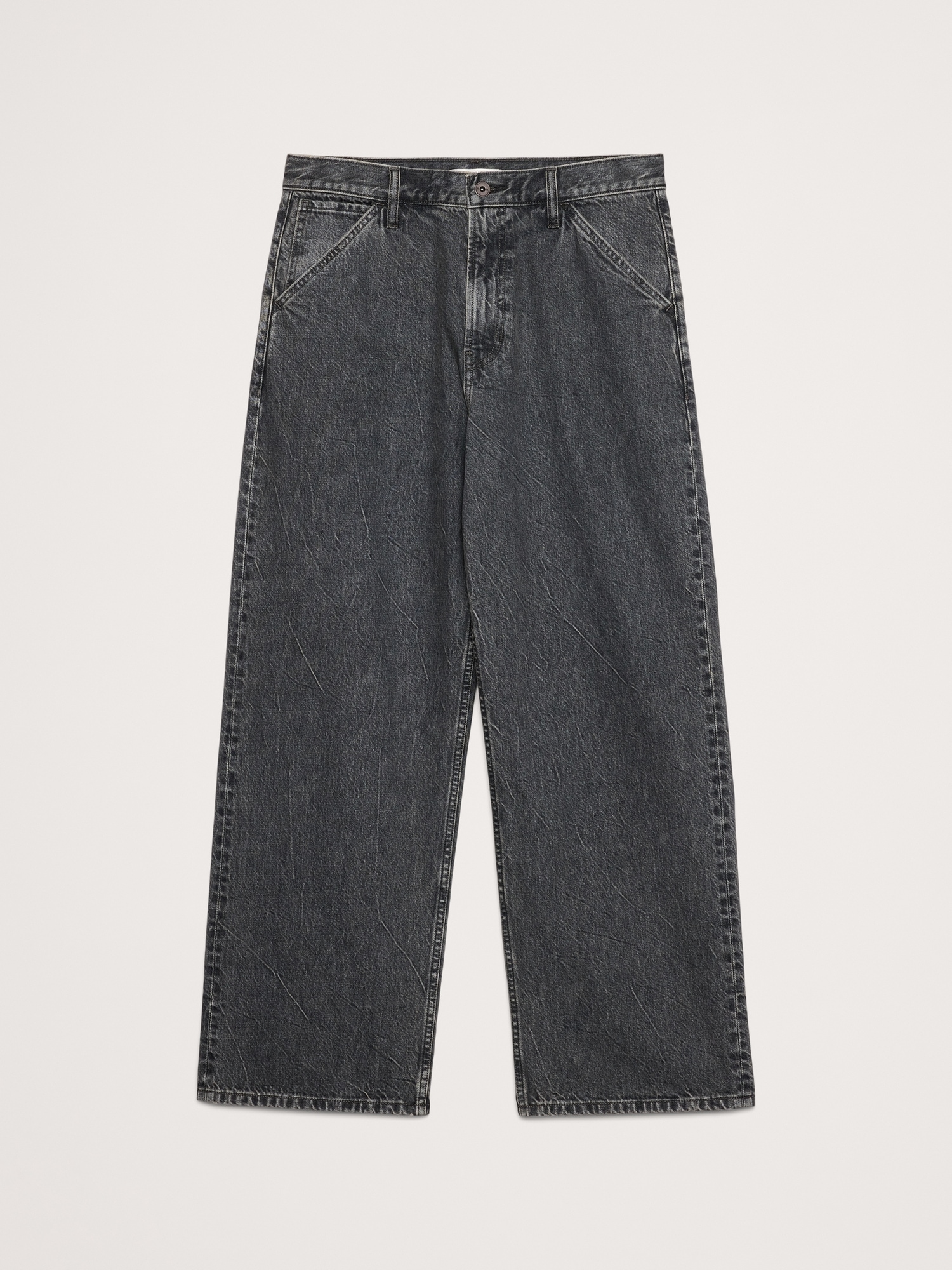 Image number 6 showing, Loose Jean