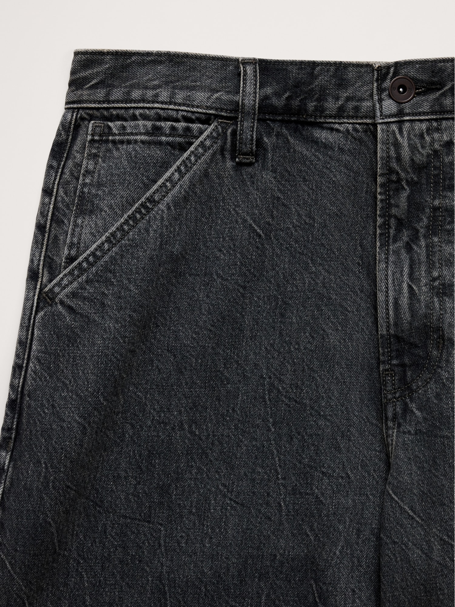 Image number 5 showing, Loose Jean