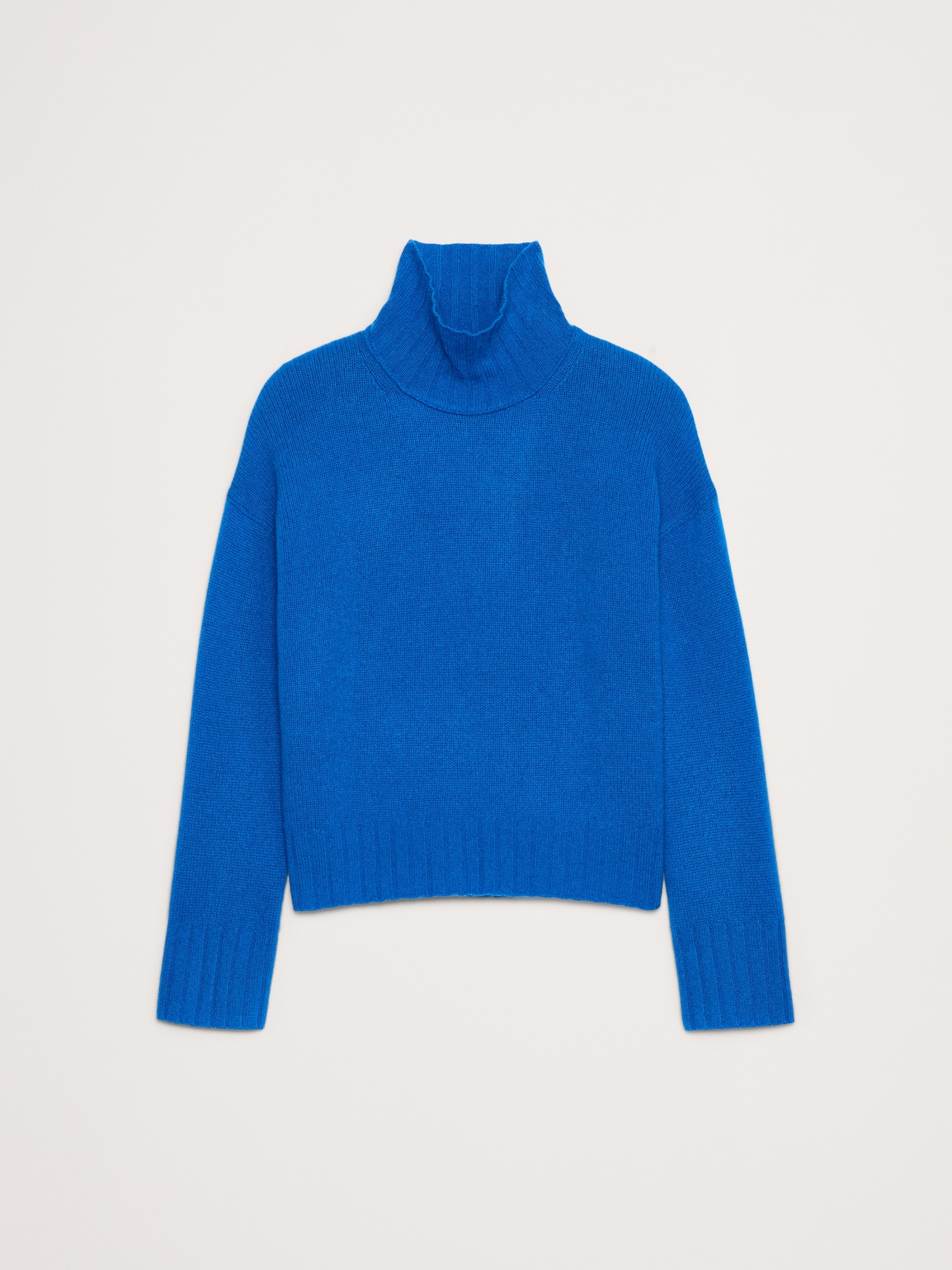 Image number 4 showing, Cashmere Turtleneck Sweater