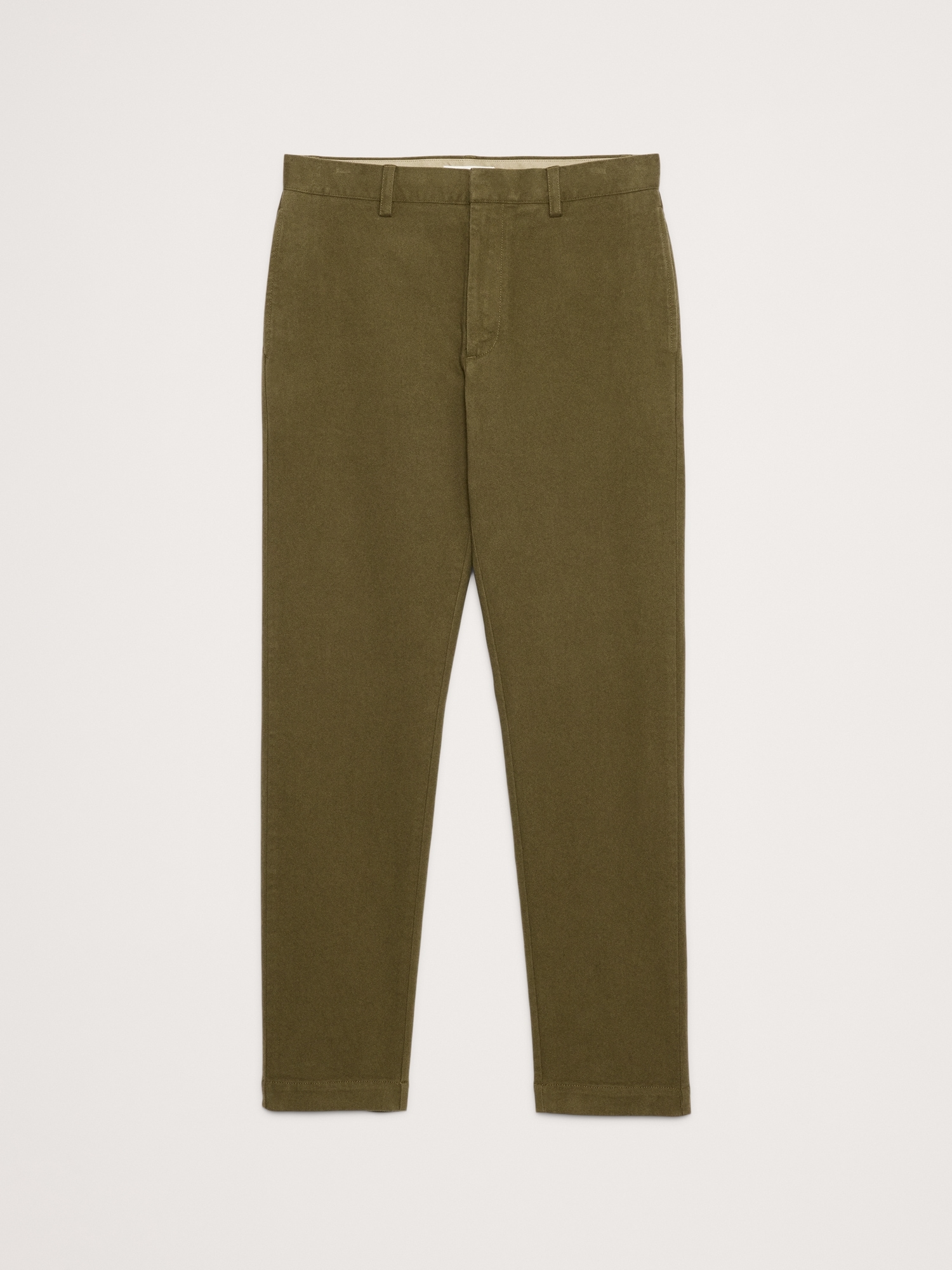 Image number 7 showing, Slim Brushed Traveler Chino