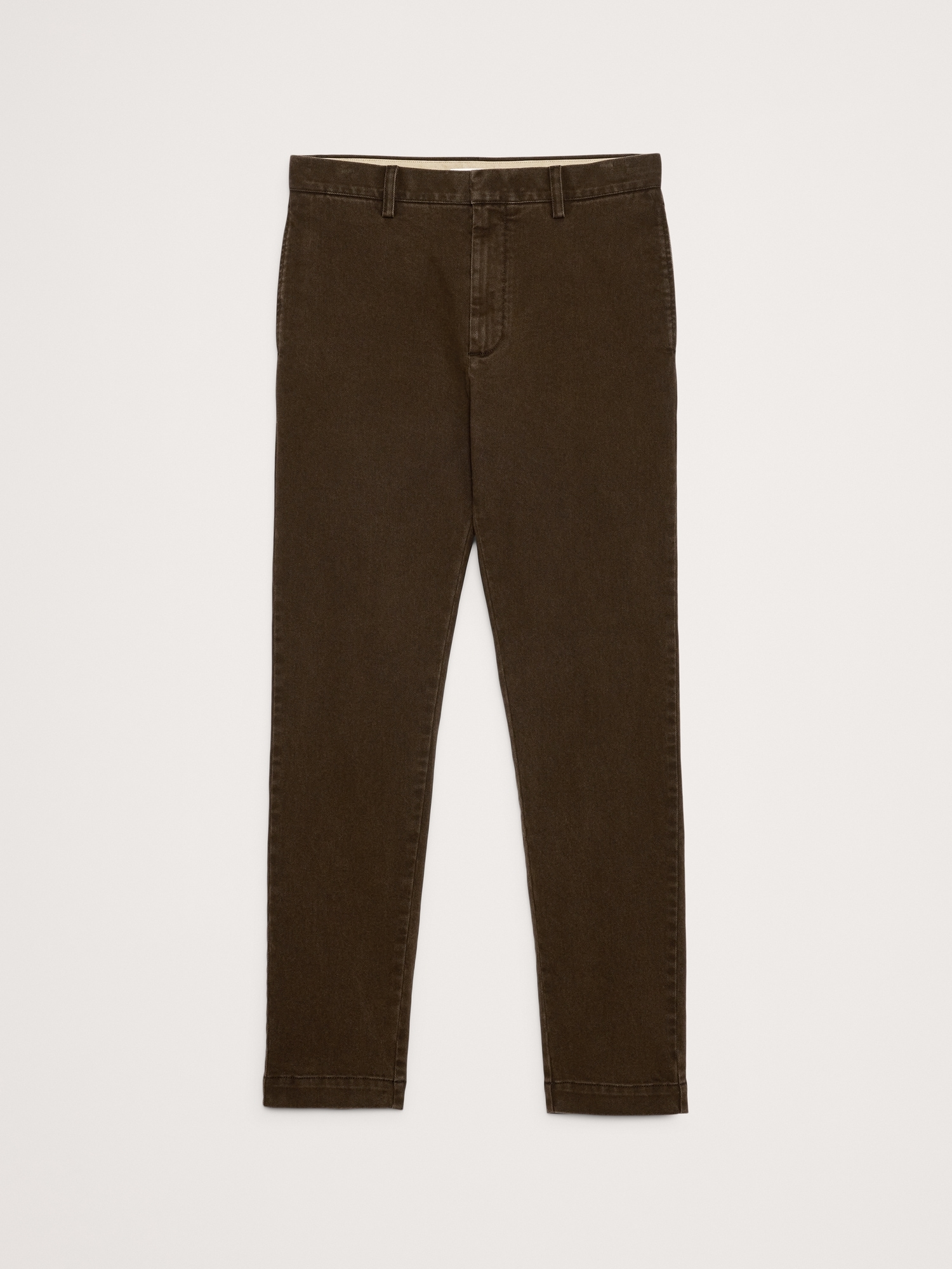 Image number 4 showing, Slim Brushed Traveler Chino