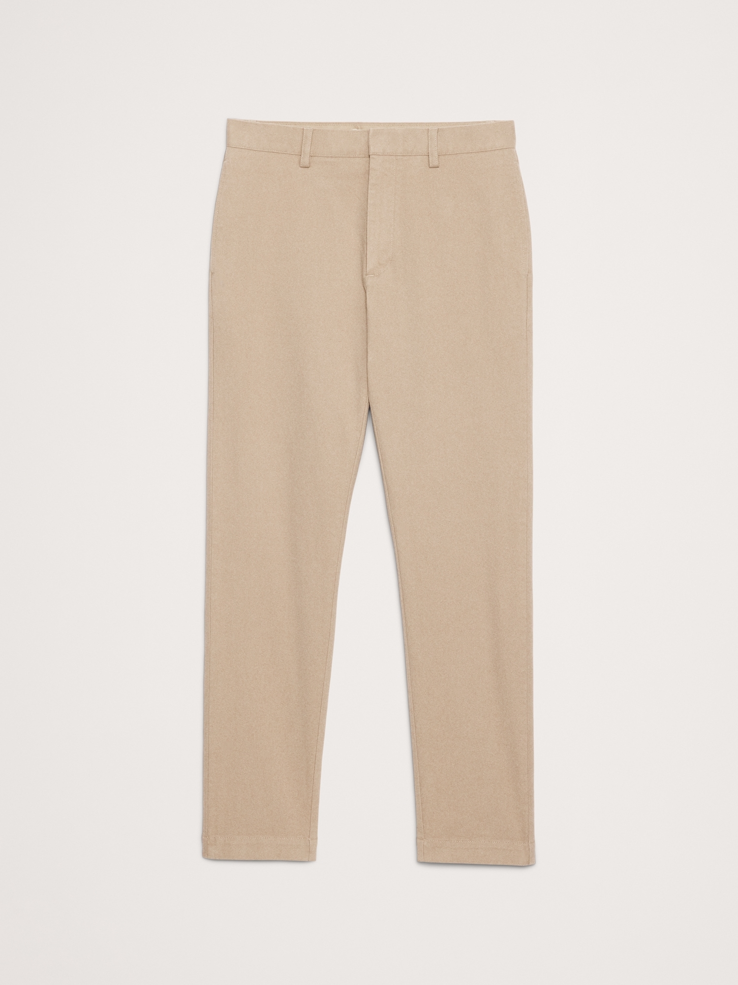 Image number 4 showing, Slim Brushed Traveler Chino
