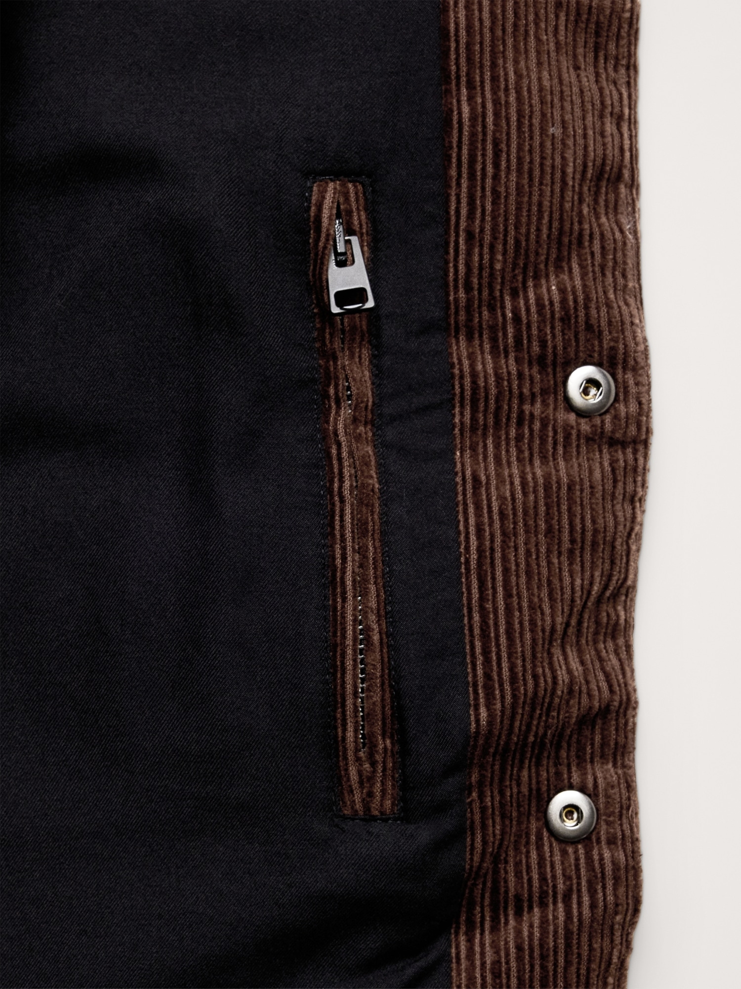Image number 6 showing, Corduroy Puffer Vest