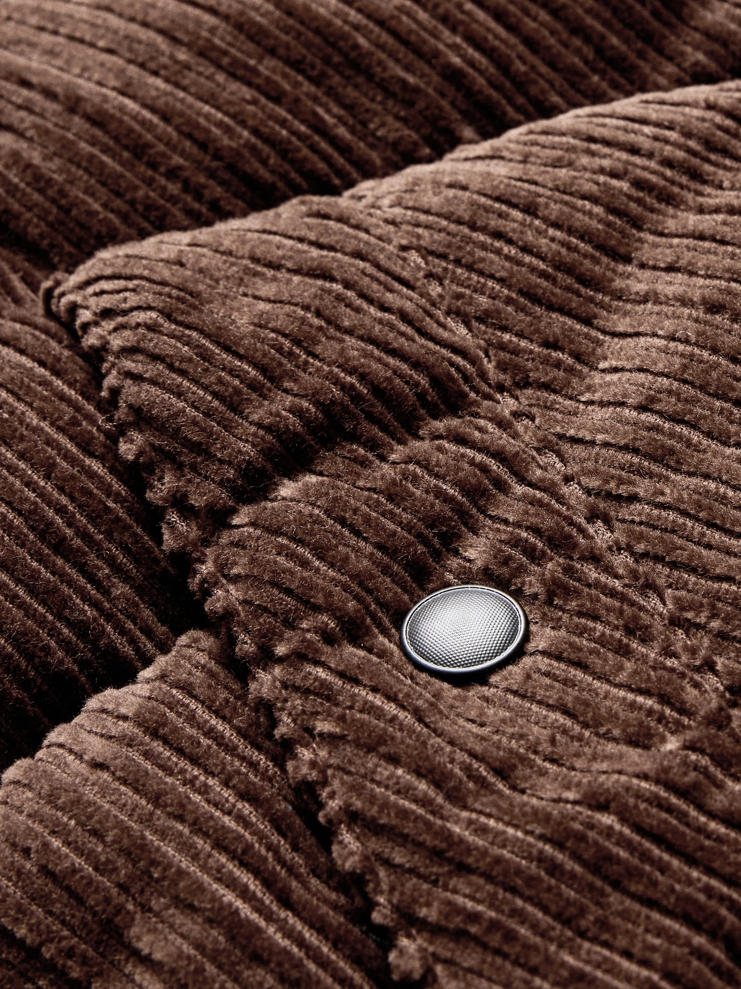 Image number 7 showing, Corduroy Puffer Vest