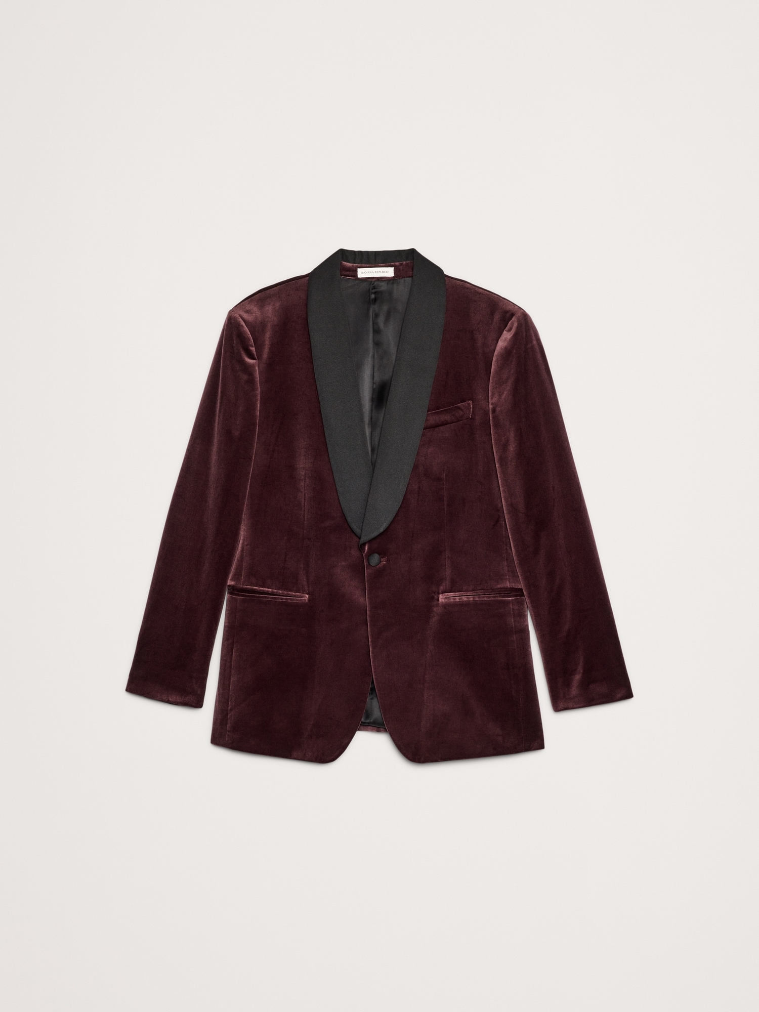 Image number 6 showing, Velvet Tuxedo Jacket