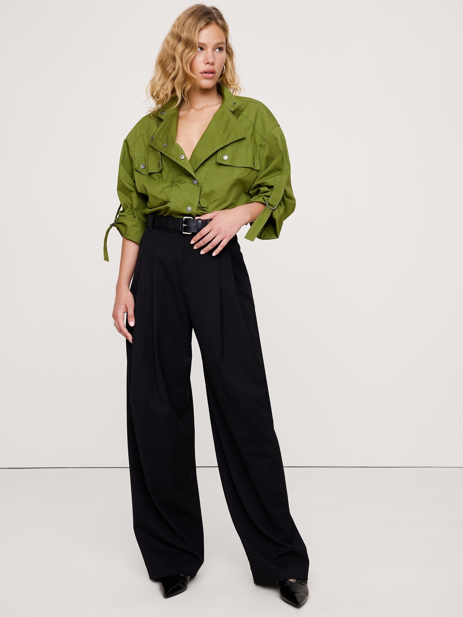 Image number 7 showing, Flight Shirt