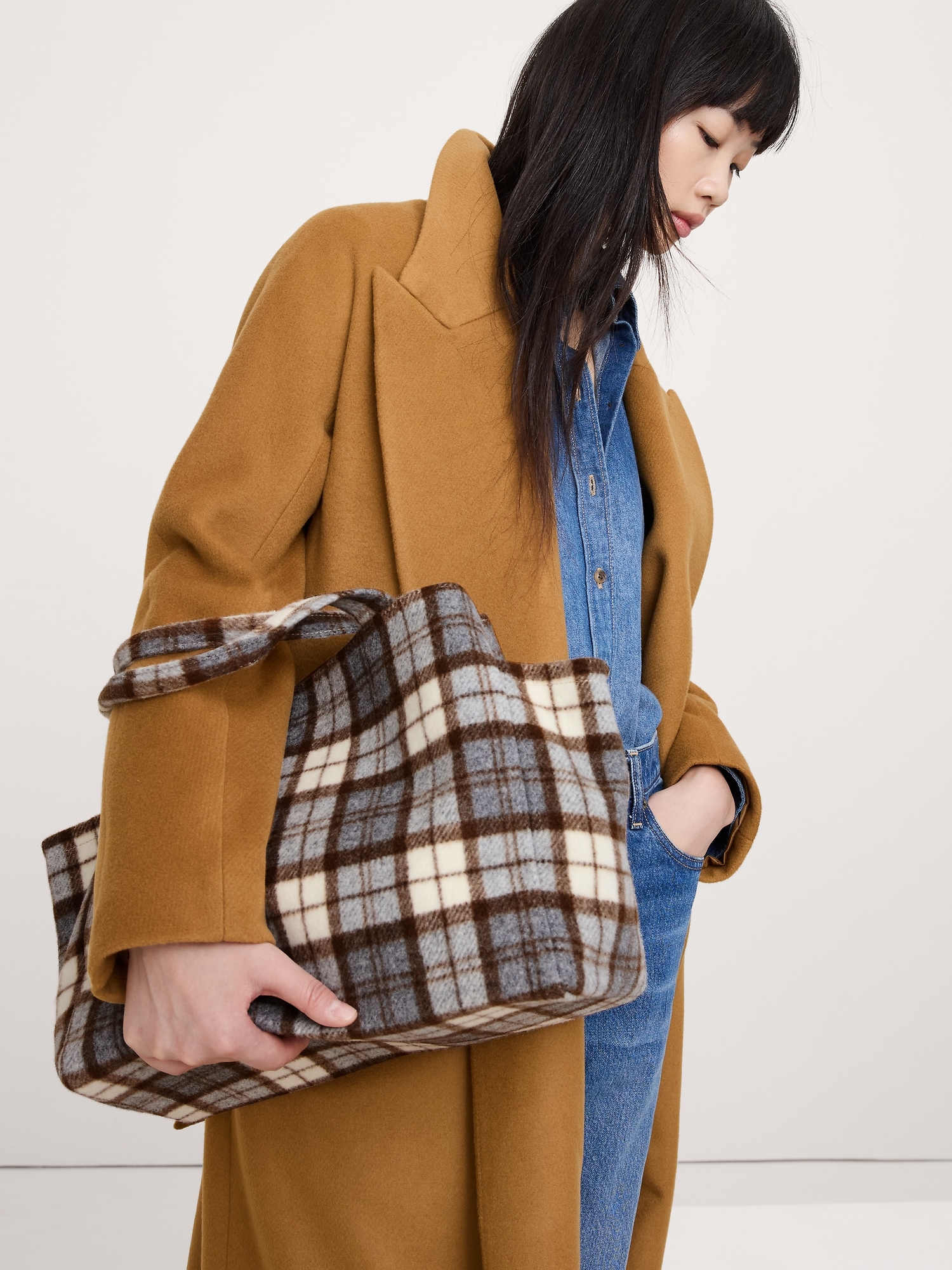 Small Airplane Tote by Hat Attack
