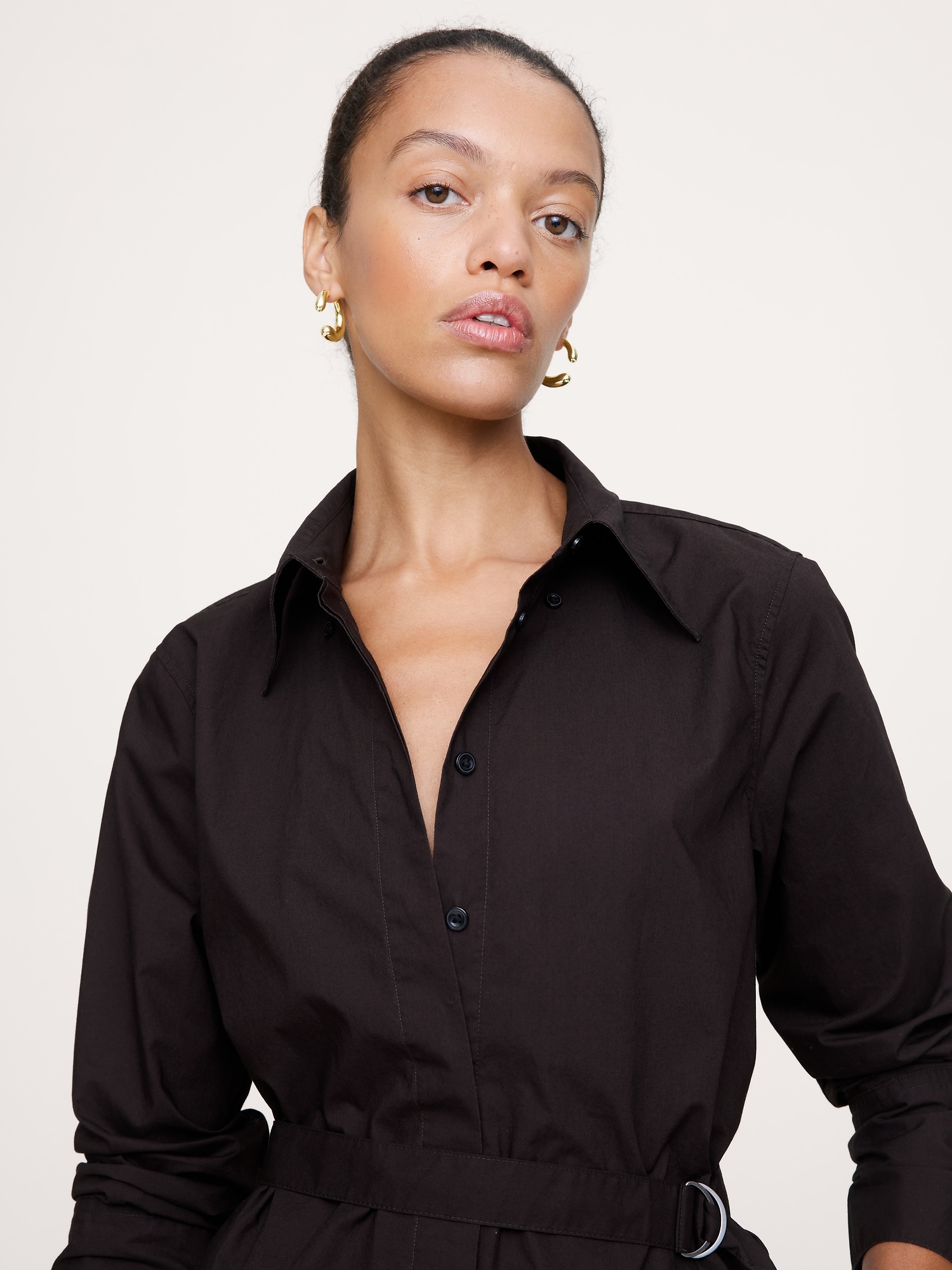 Image number 2 showing, Hoop Earring