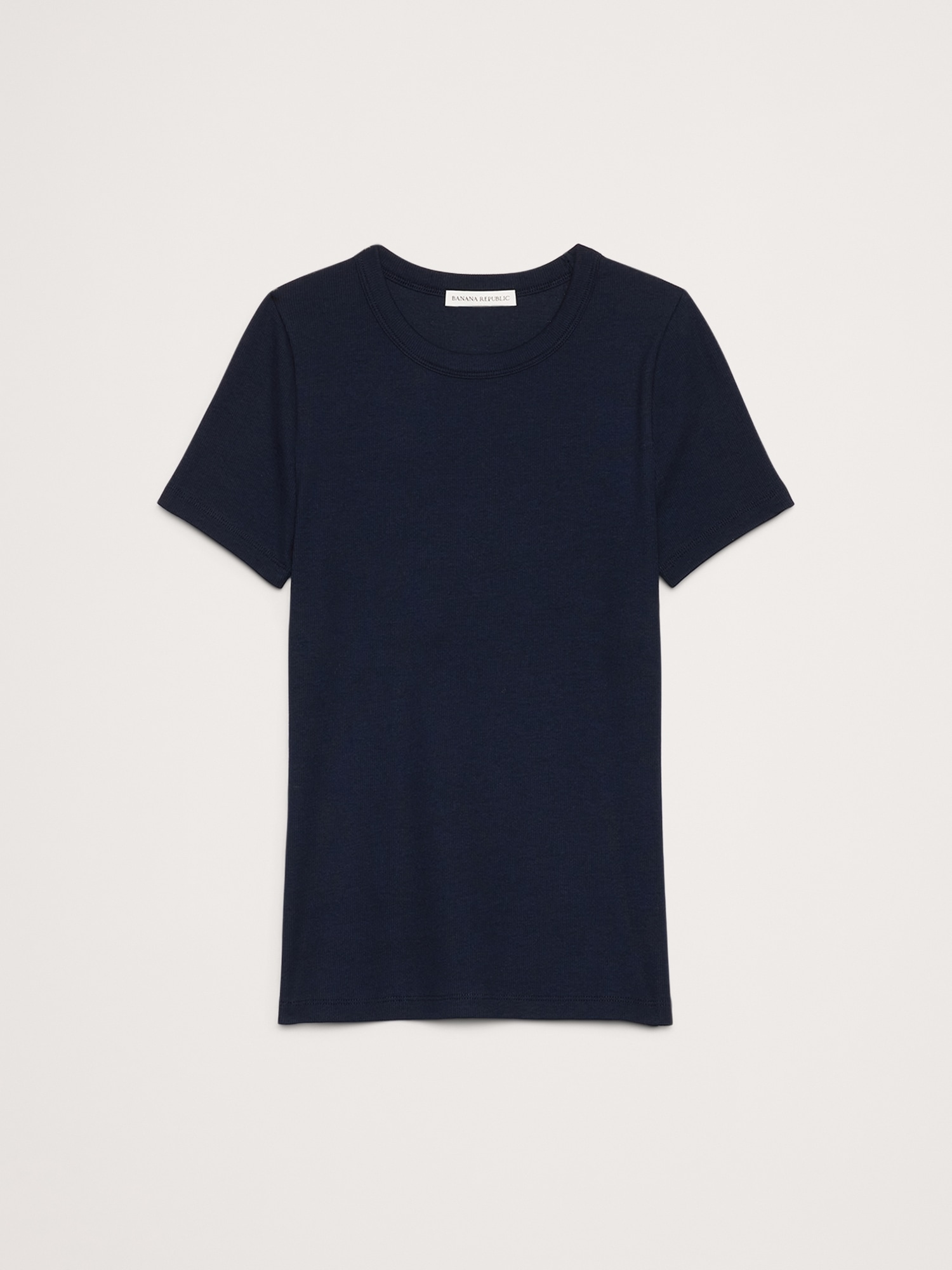 Image number 4 showing, Ribbed Baby T-Shirt