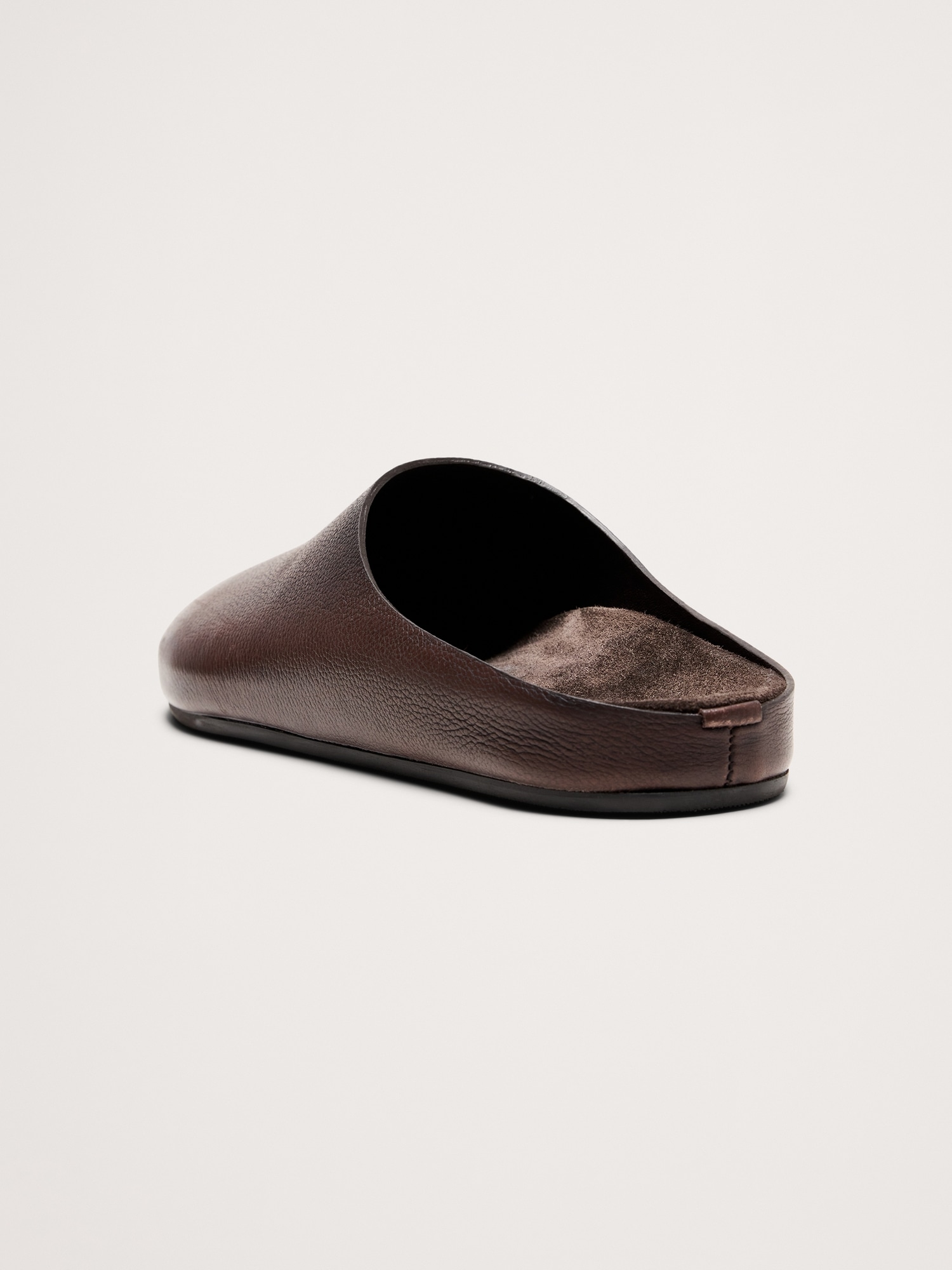 Image number 3 showing, Leather Clog