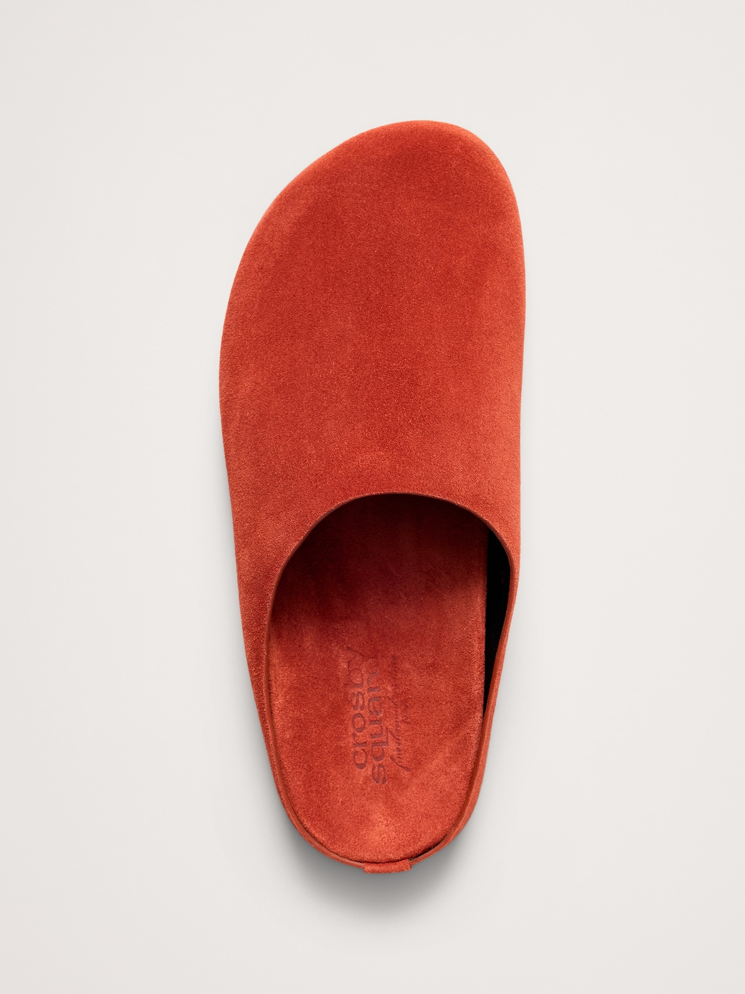 Image number 4 showing, Leather Essential Clog