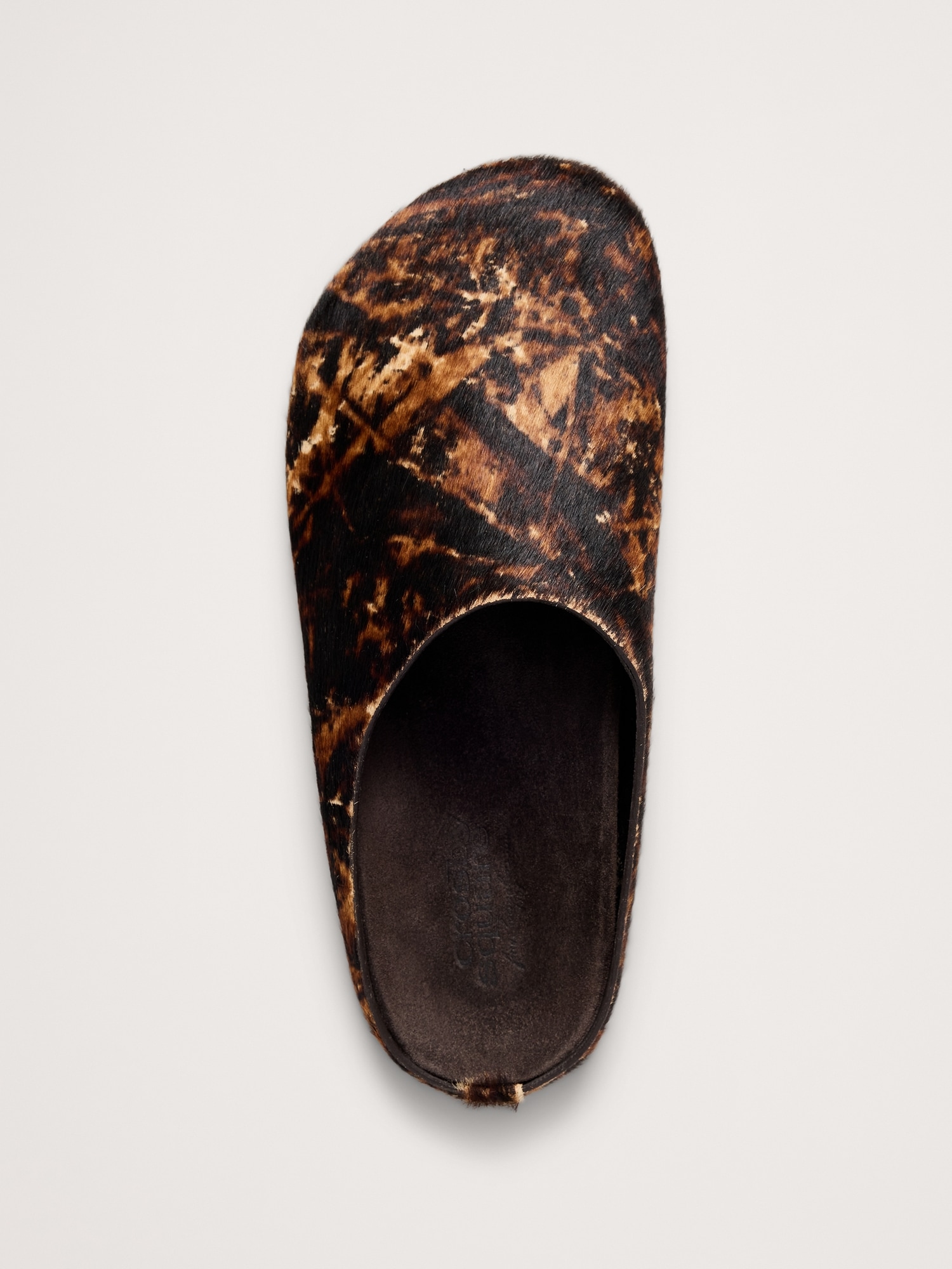 Image number 8 showing, Leather Essential Clog