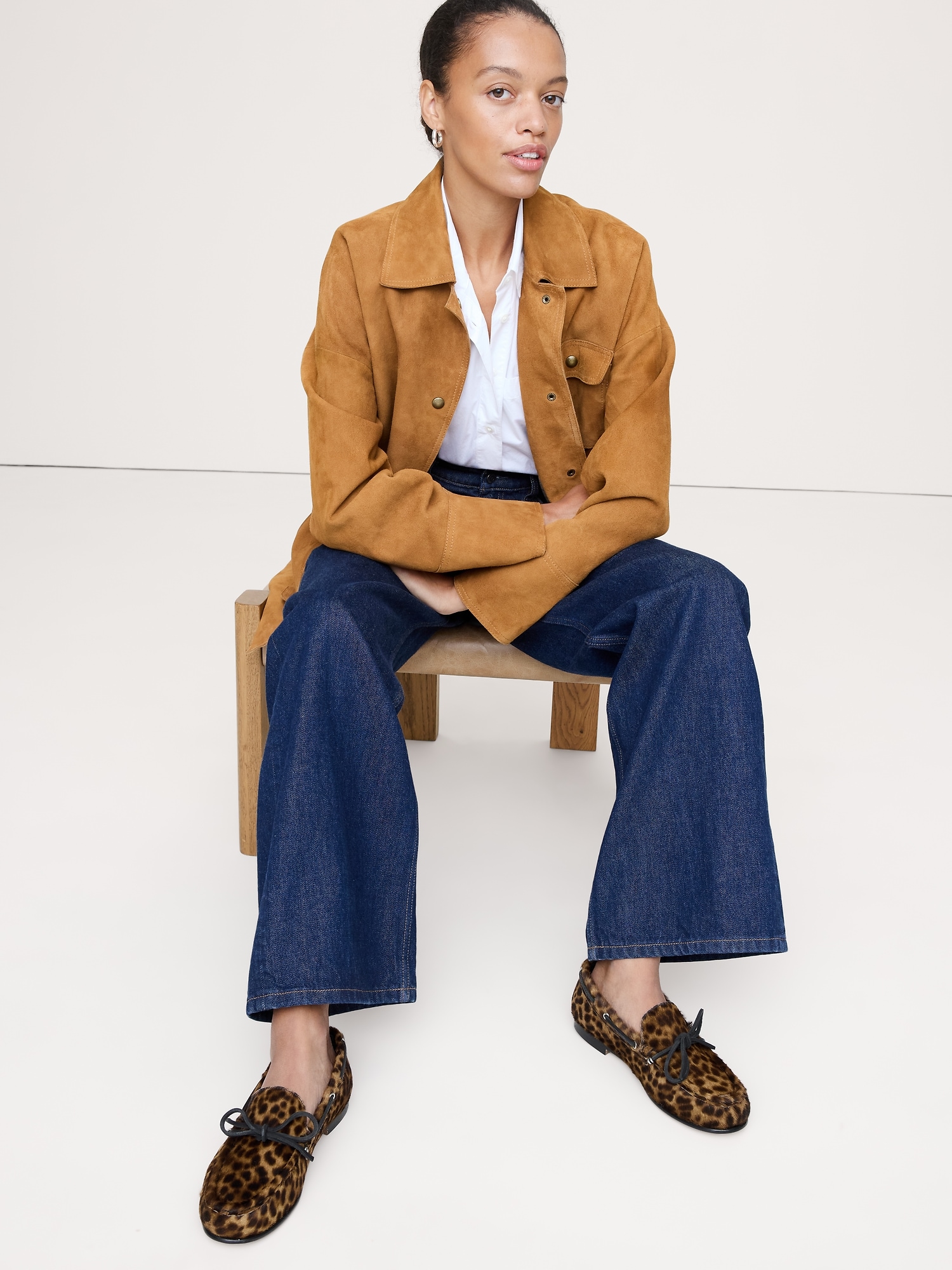 Image number 2 showing, Morgan Boat Shoe by Freda Salvador