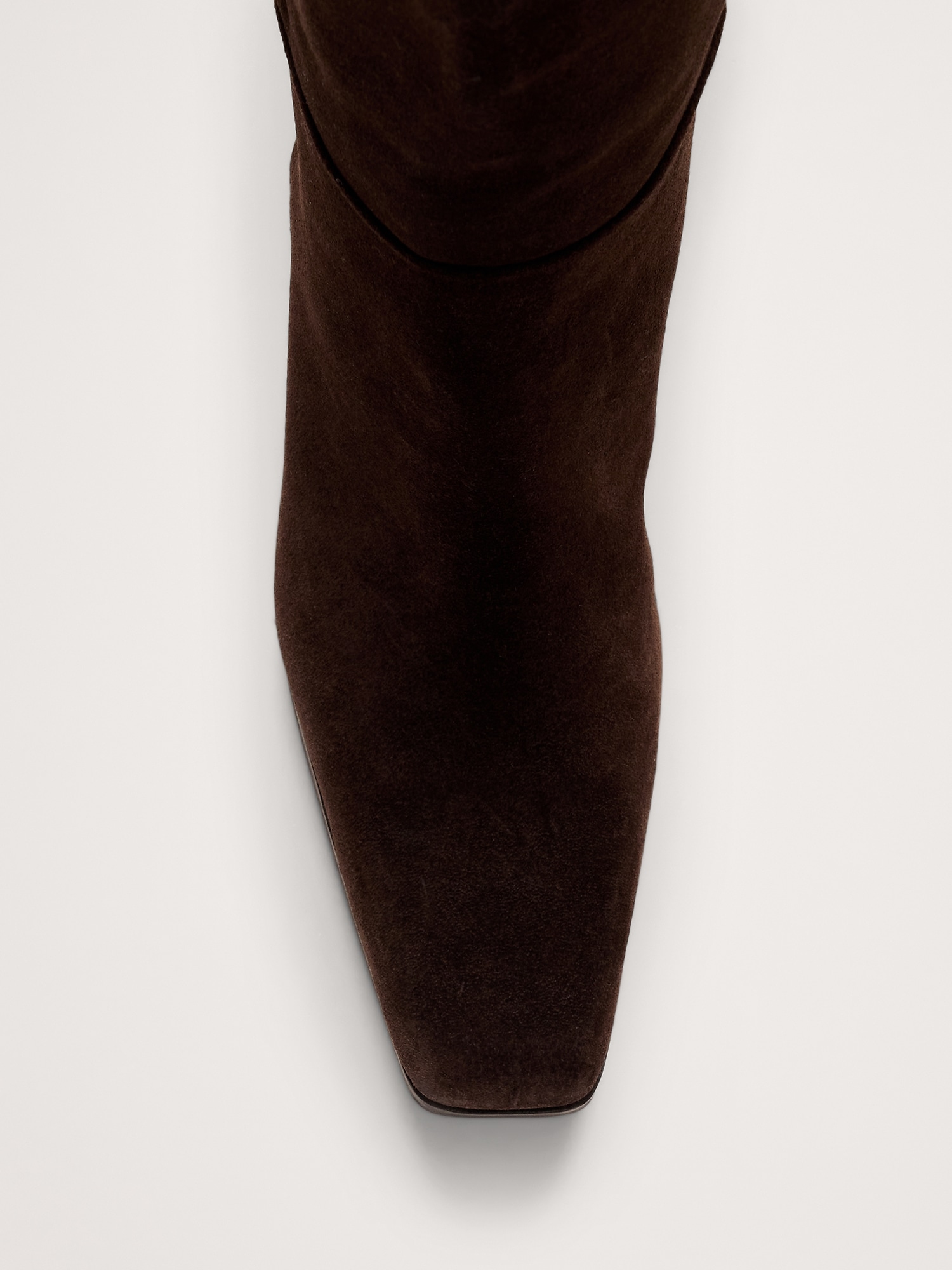 Image number 4 showing, Italian Leather Knee-High Boot