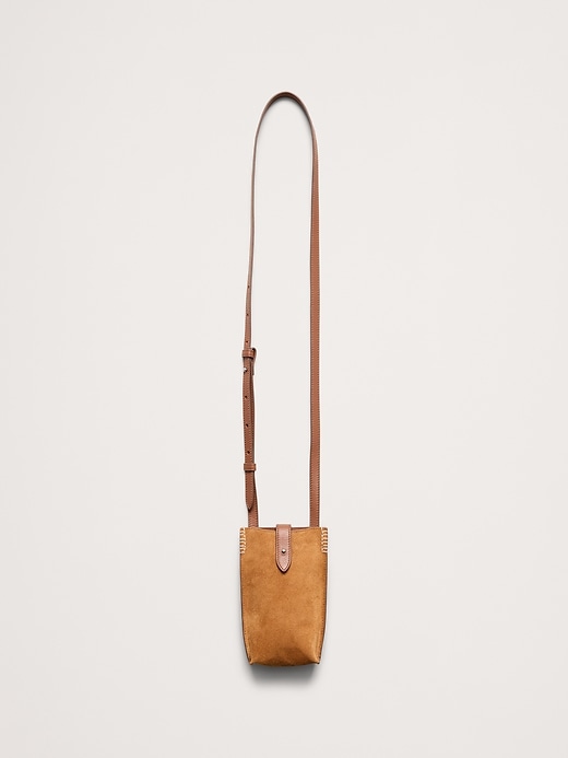 Crossbody Pouch | Banana Republic