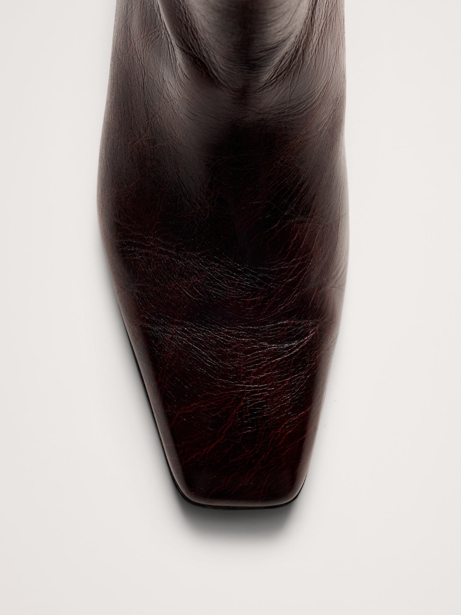 Image number 5 showing, Italian Leather Ankle Boot