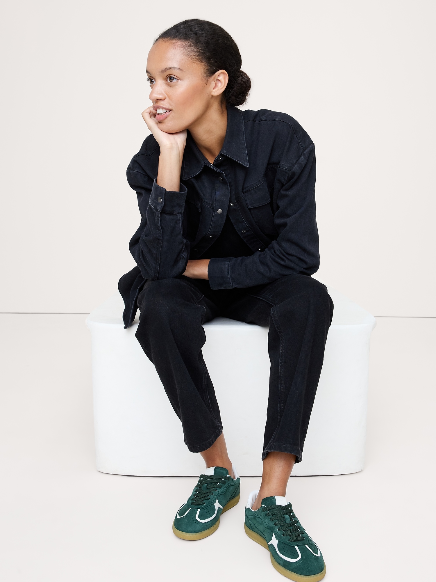 Image number 2 showing, Tb.490 Rife Sneaker by Alohas