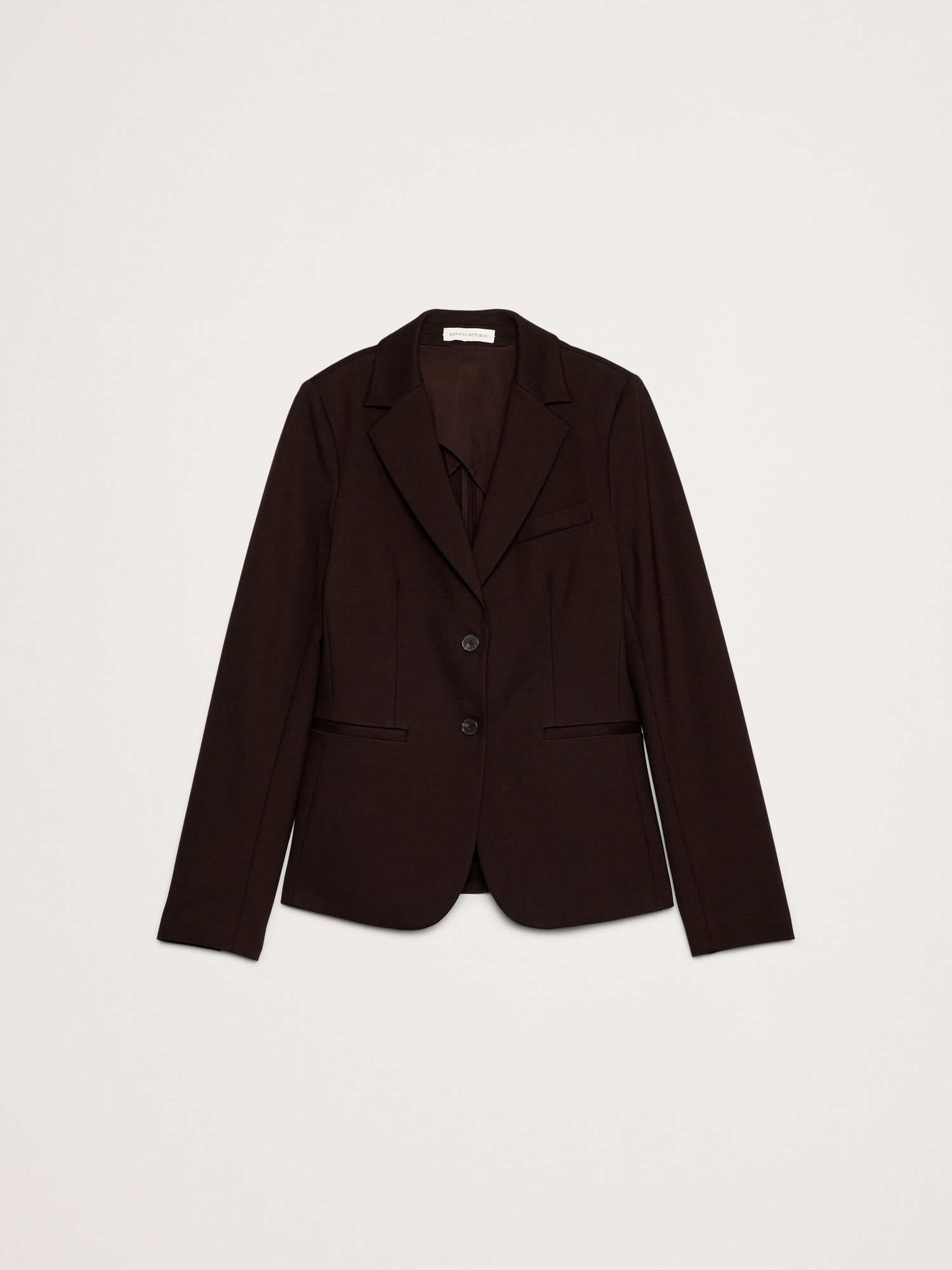 Image number 5 showing, Slim Everywhere Ponte Blazer