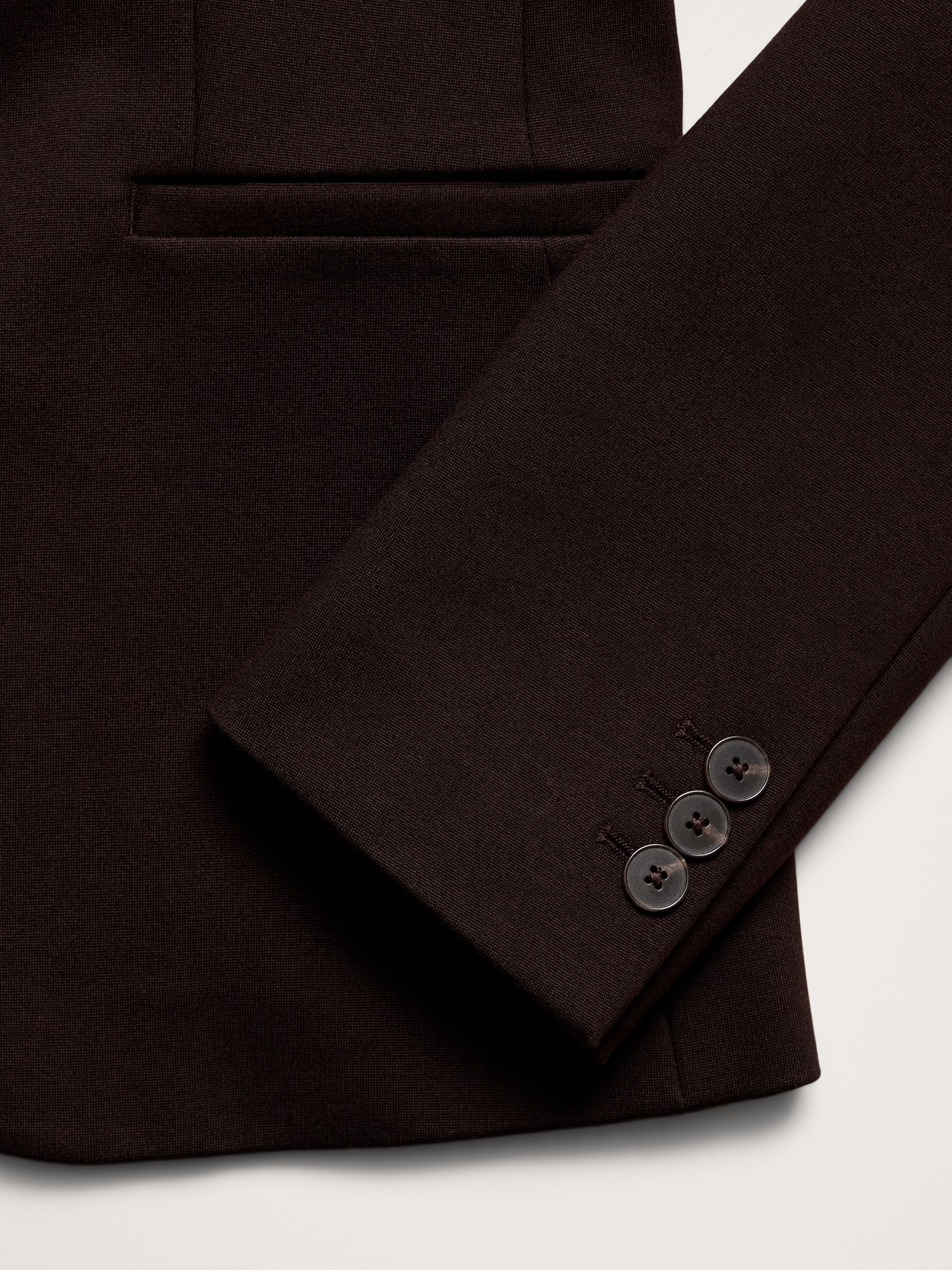 Image number 7 showing, Slim Everywhere Ponte Blazer