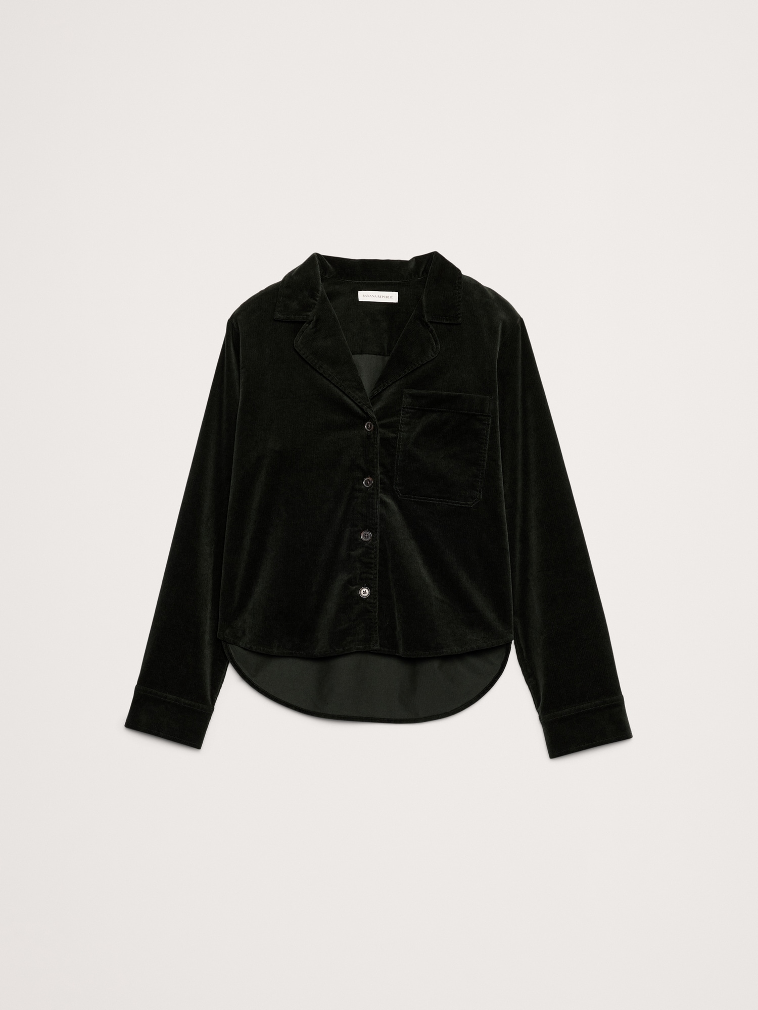 Image number 7 showing, Corduroy Shirt Jacket