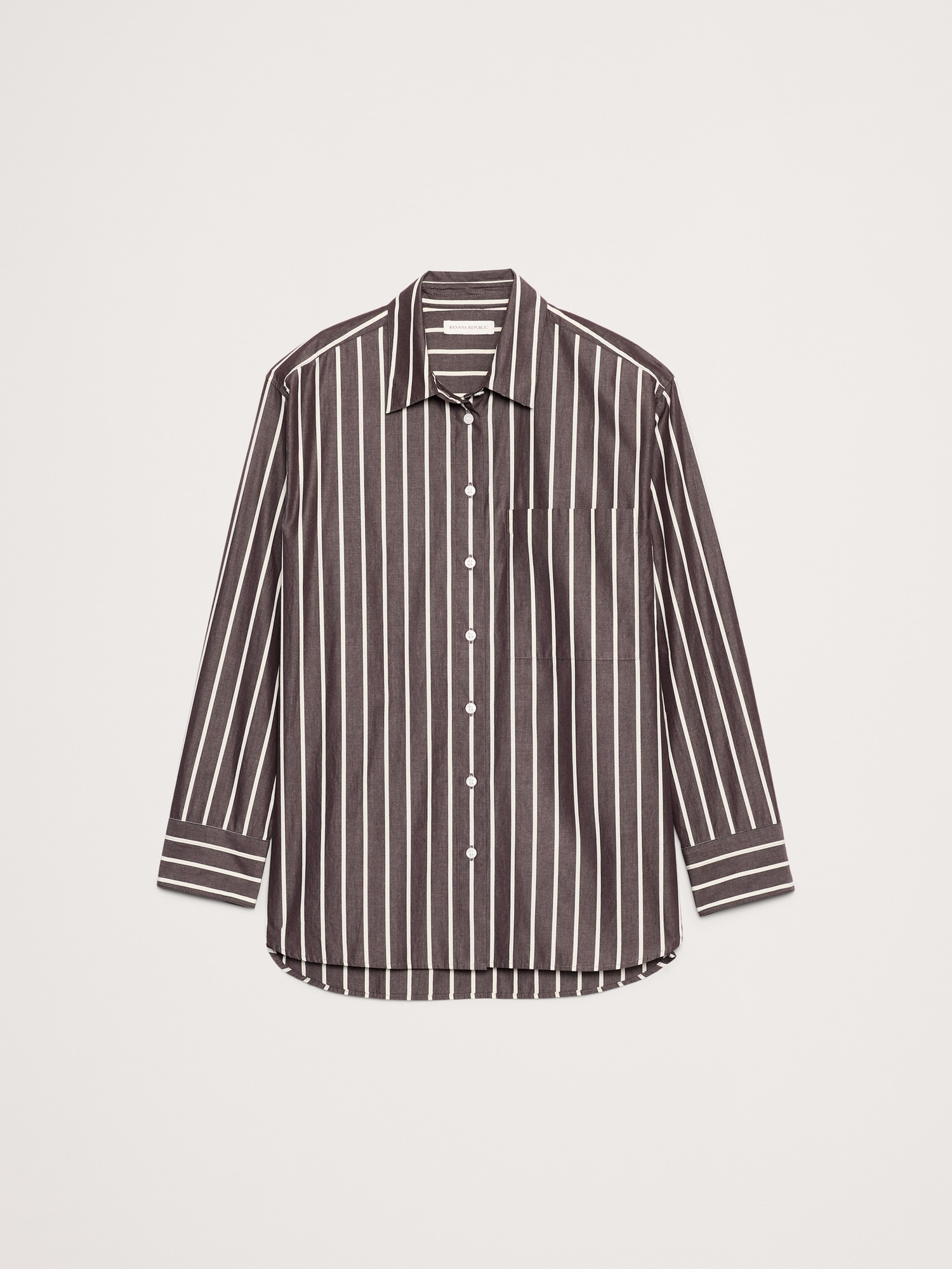 Image number 4 showing, The Oversized Shirt