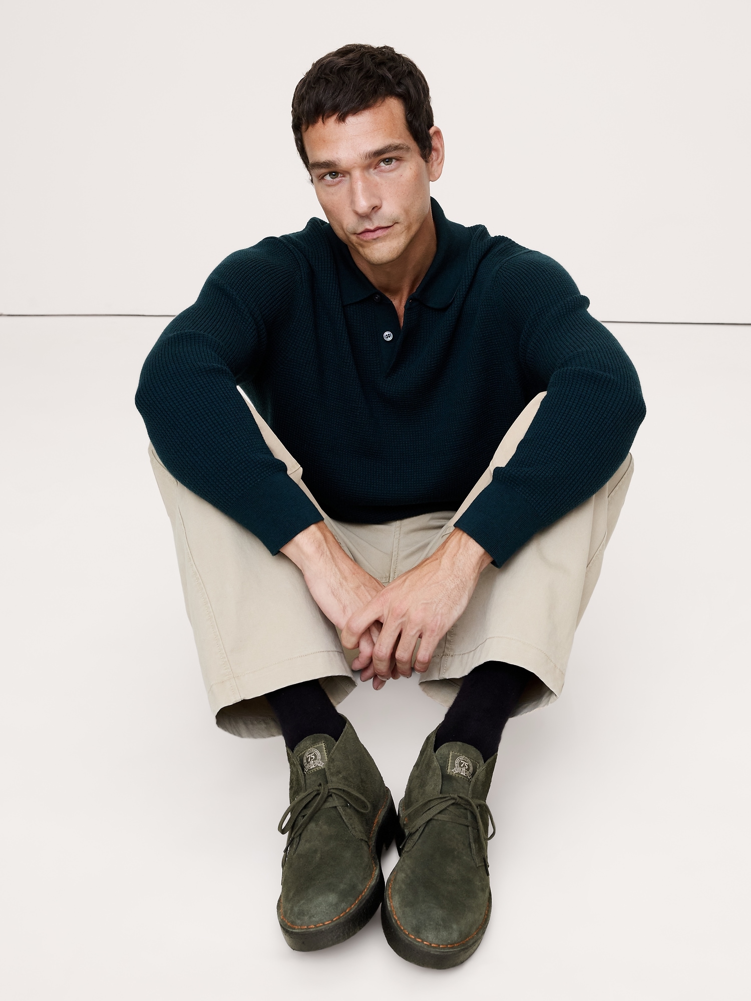 Image number 2 showing, Desert Boot by Clark's Originals