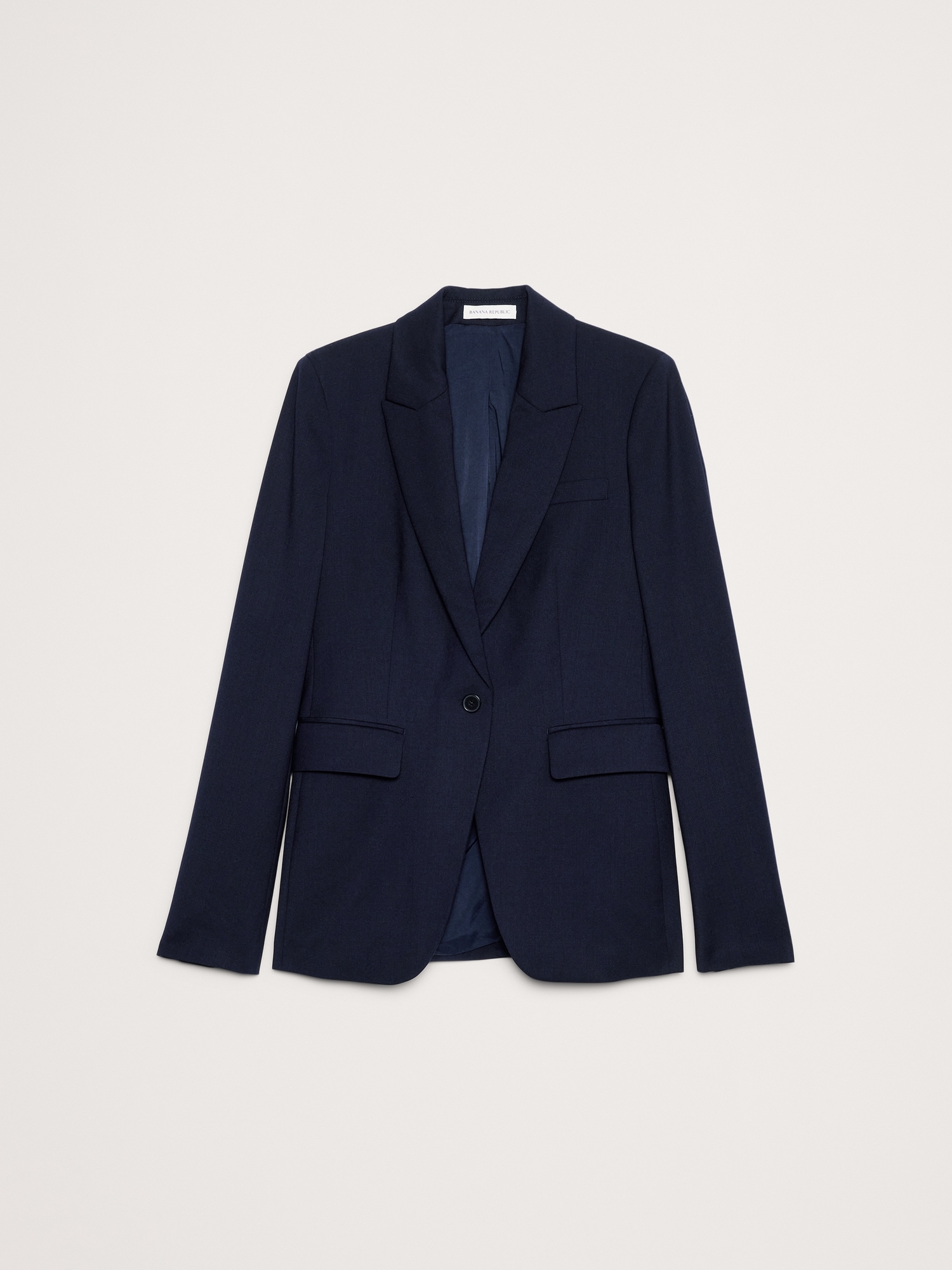 Image number 4 showing, Essential Italian Wool Blazer