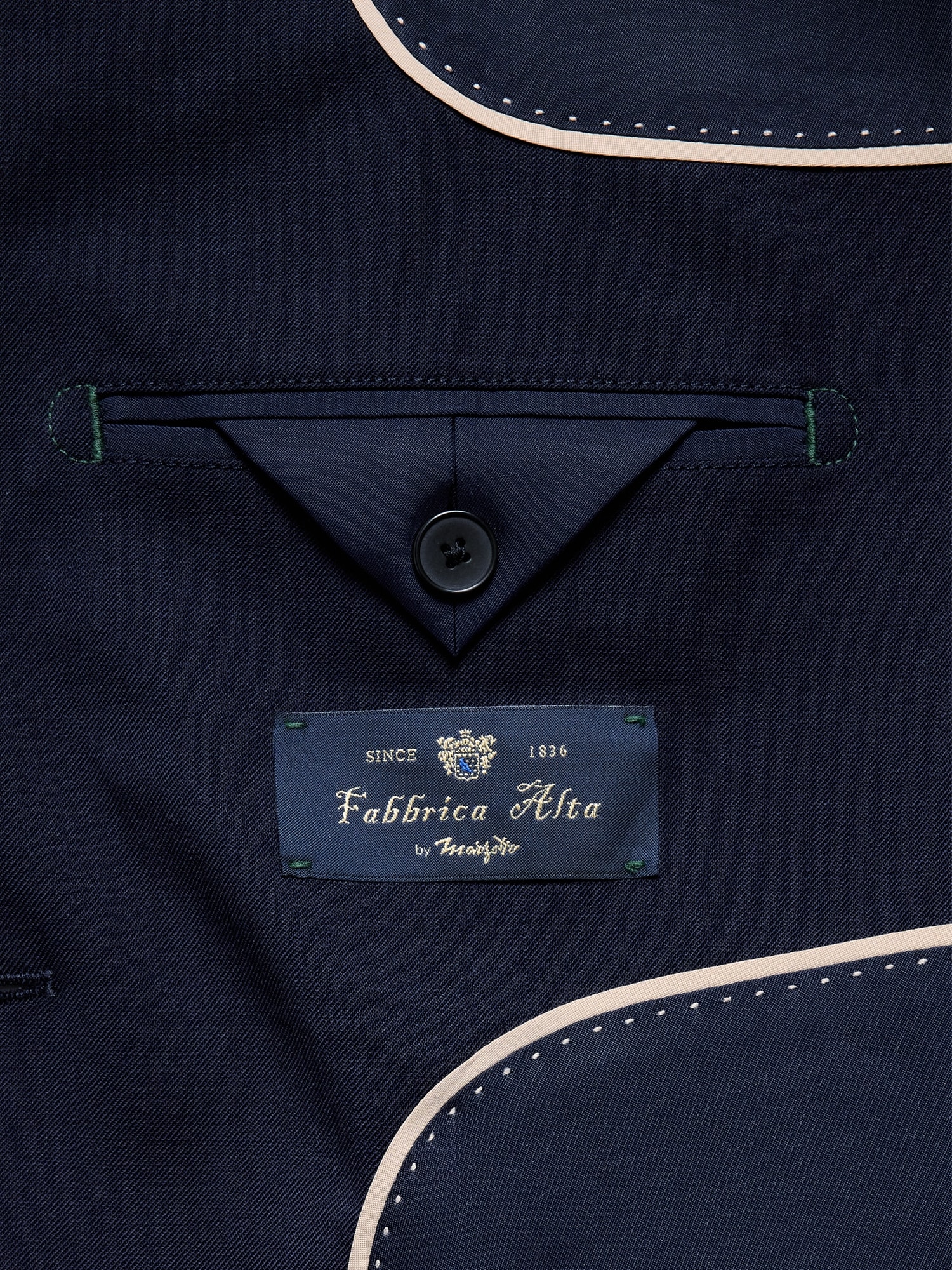 Image number 6 showing, Essential Italian Wool Blazer