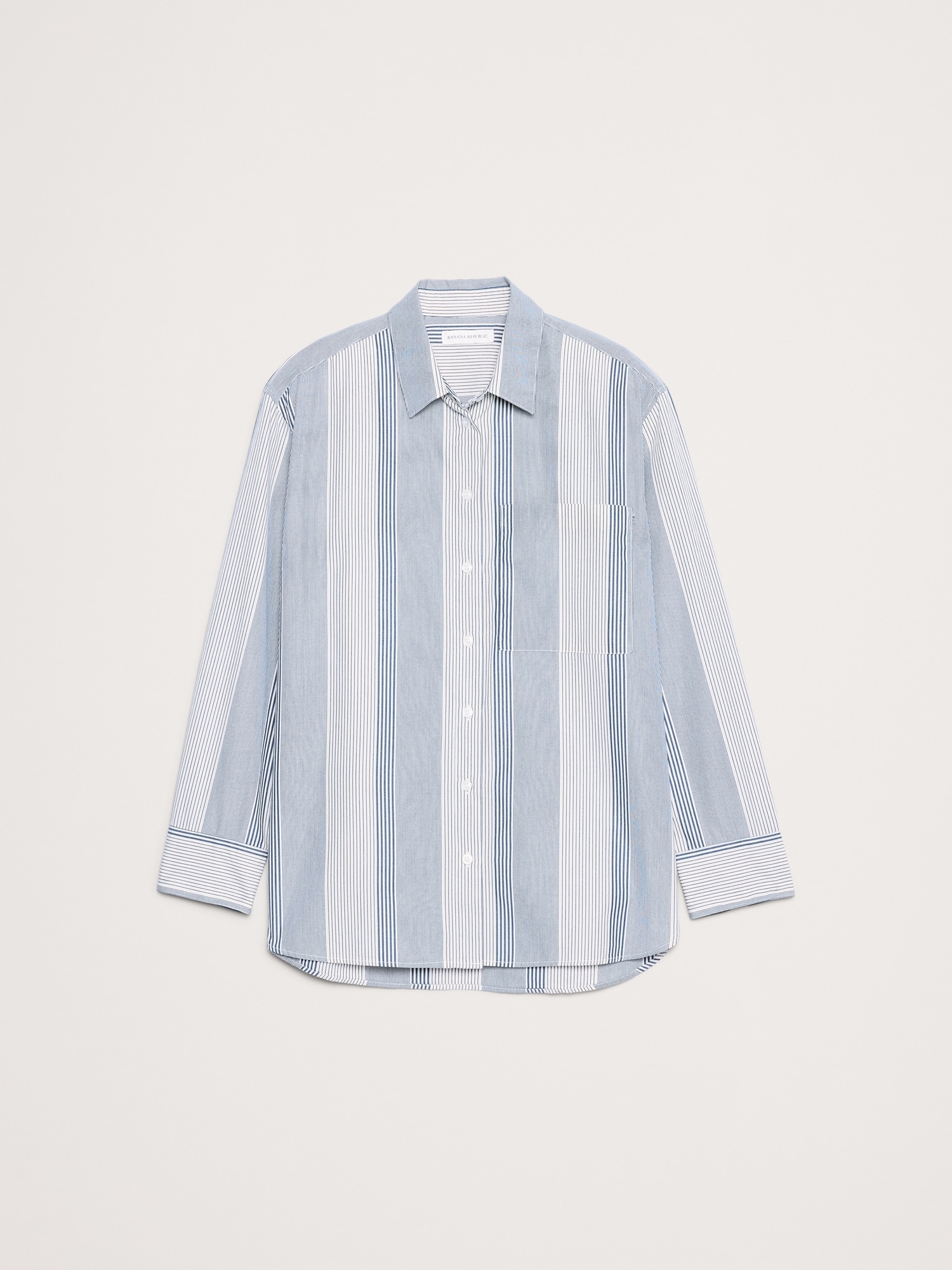 Image number 4 showing, The Oversized Shirt