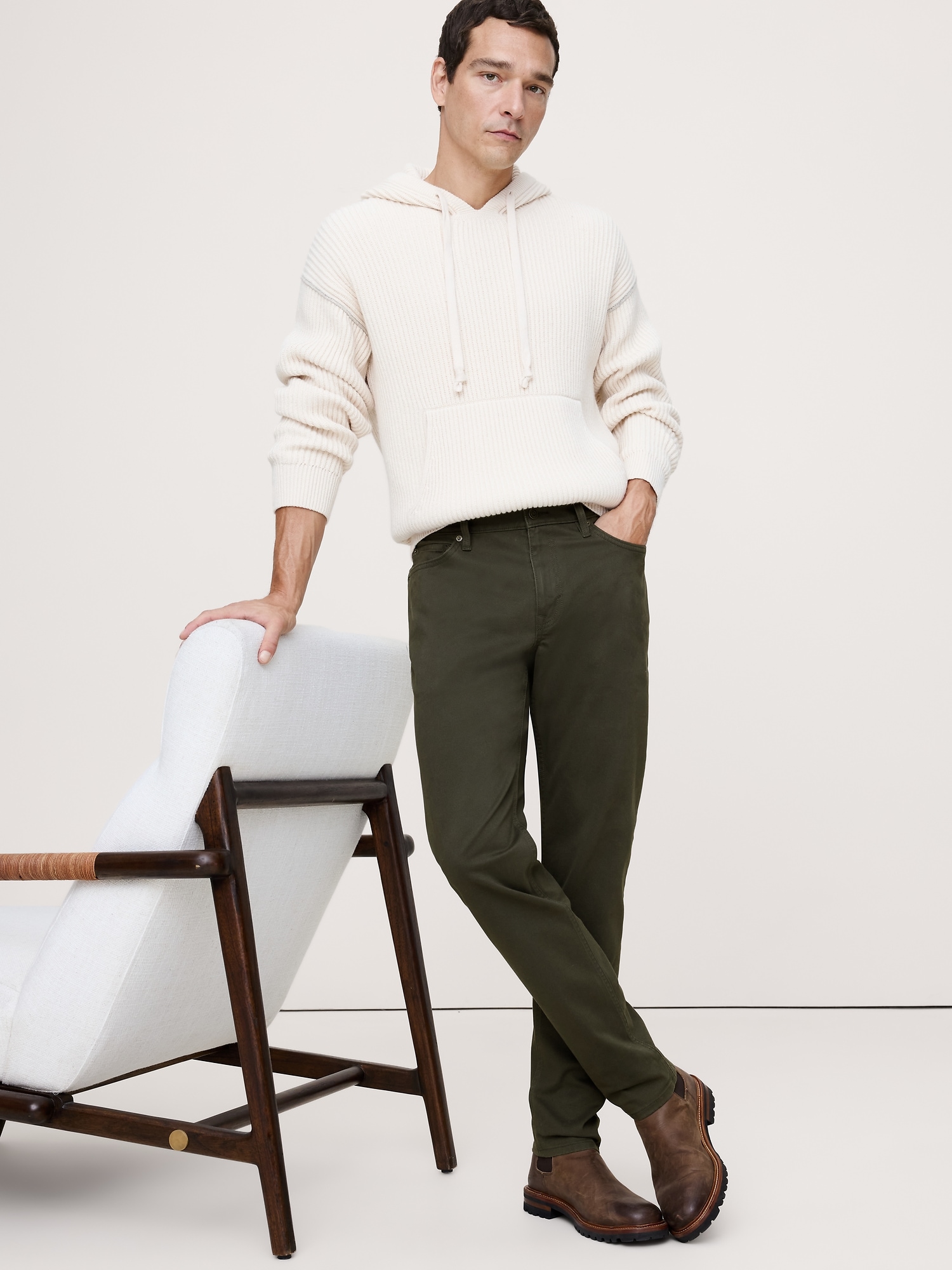 Image number 4 showing, Athletic Traveler Pant