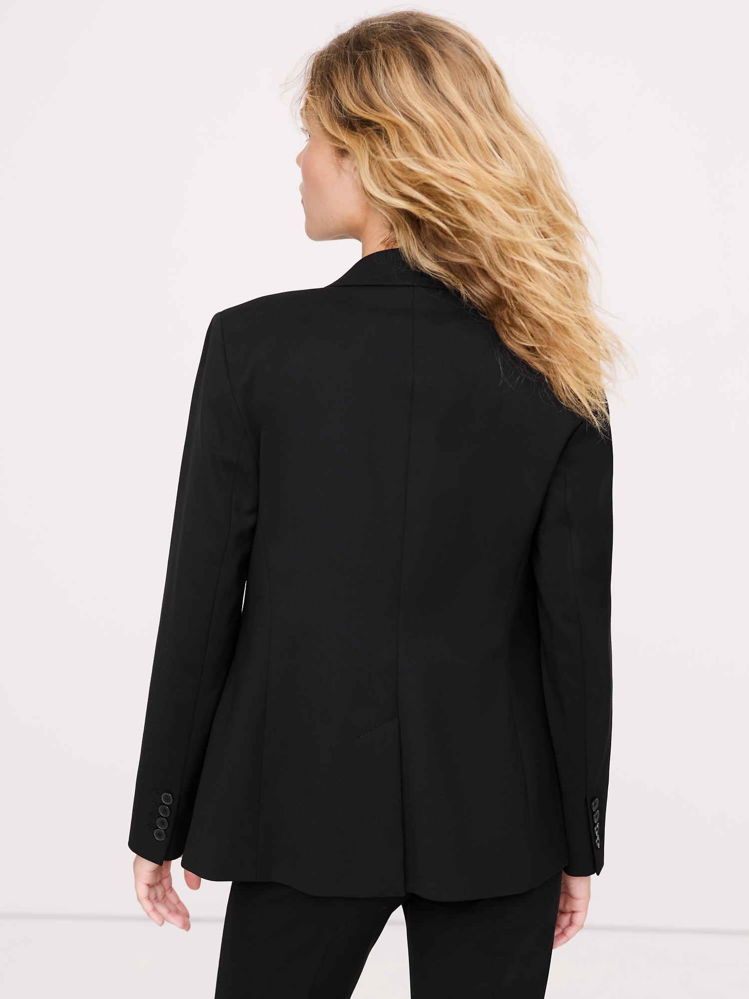 Image number 7 showing, Essential Italian Wool Blazer