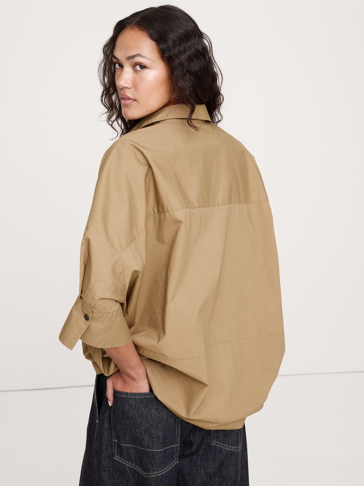 Image number 7 showing, Oversized Popover Top