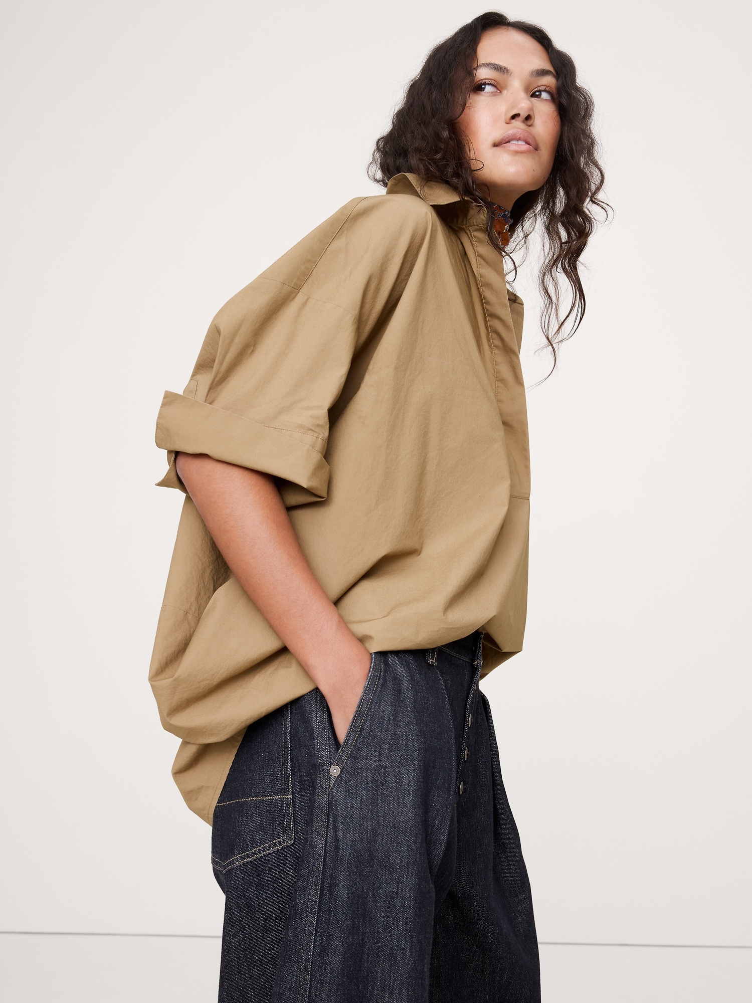 Image number 8 showing, Oversized Popover Top