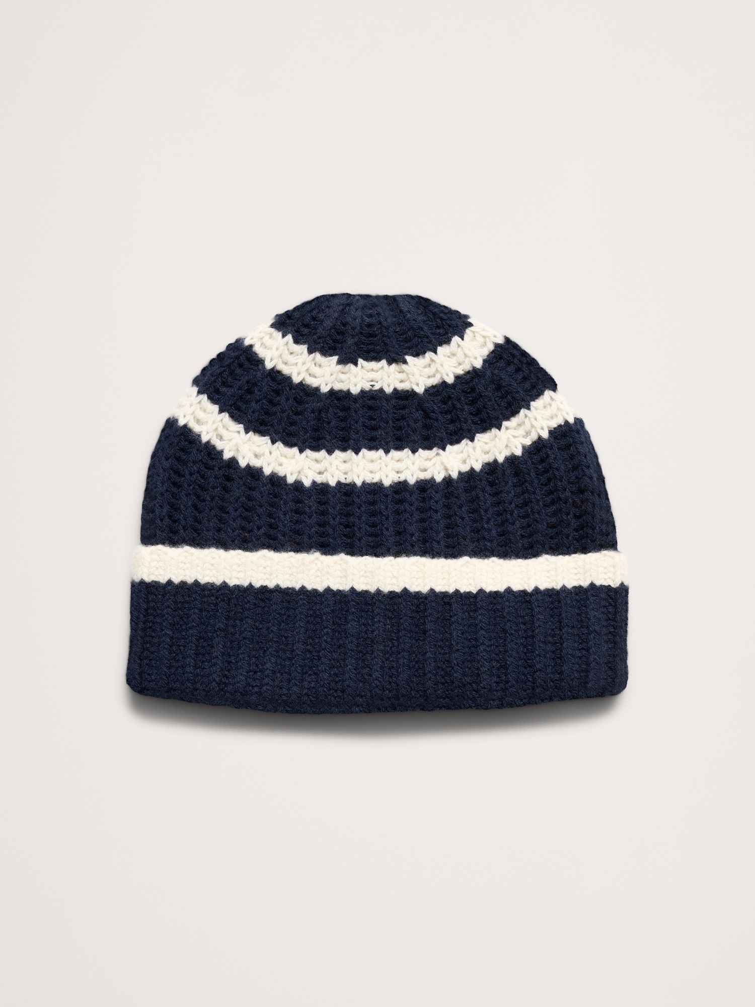 Merino-Cotton Beanie