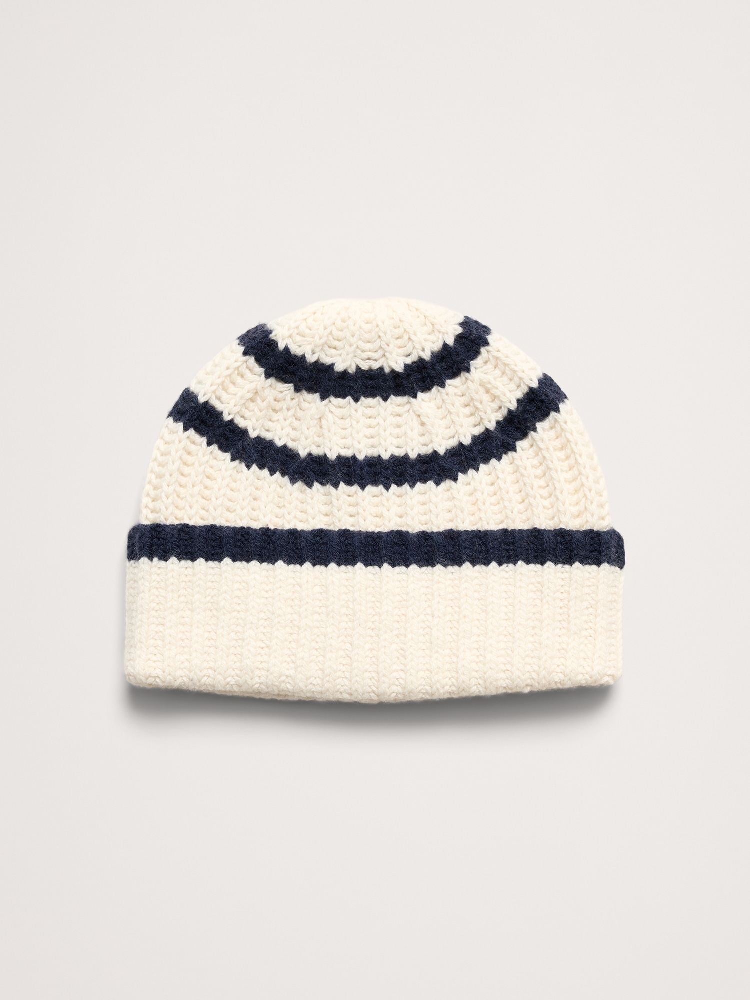 Merino-Cotton Beanie