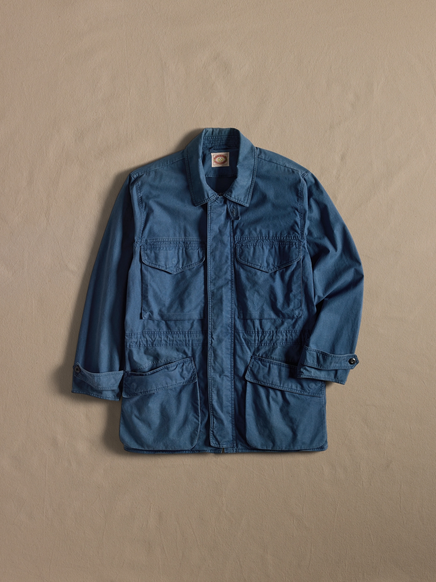 【カンティス着用】banana republic blouson archive Banana Republic Archive | Drop 01