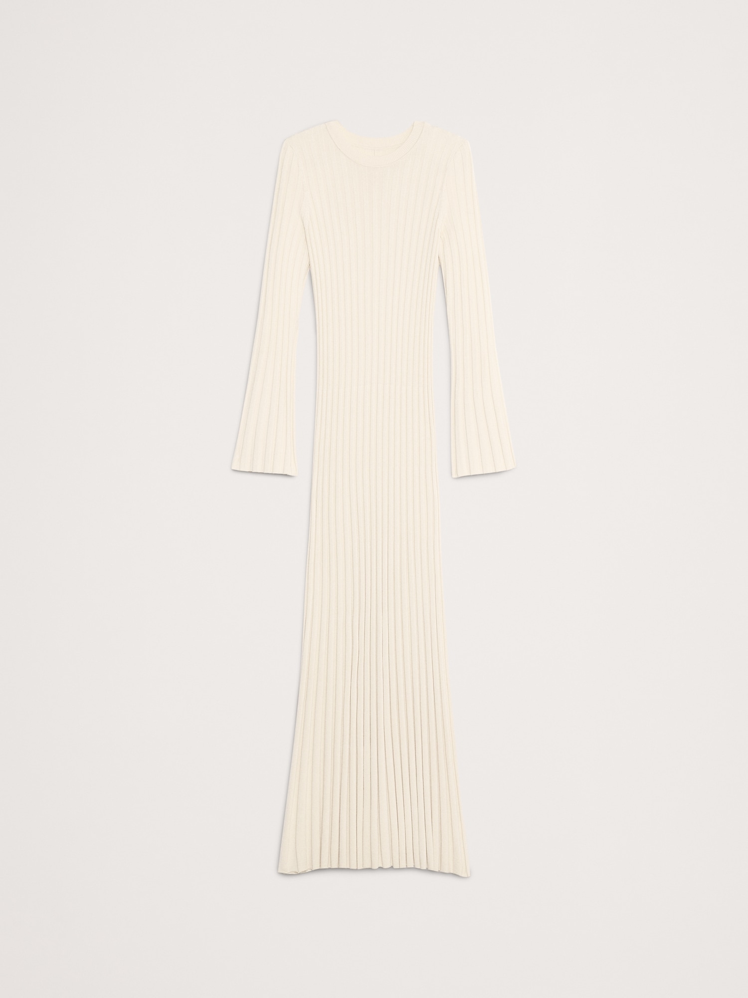 Image number 8 showing, Sculpted Ribbed Maxi Dress