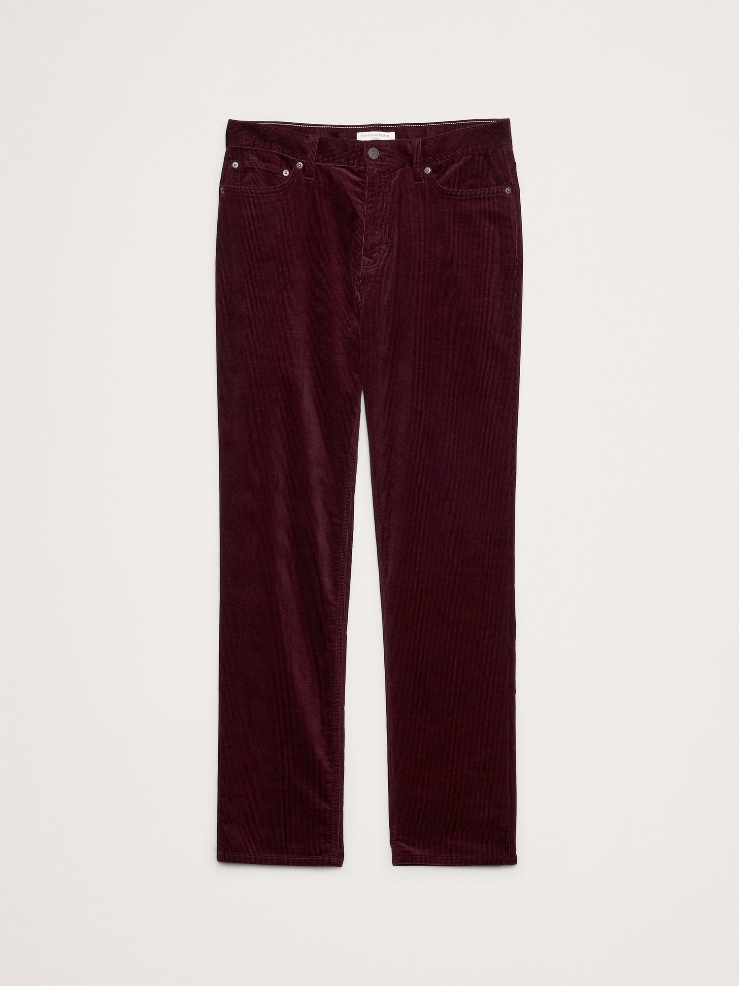 Image number 5 showing, Straight Stretch-Corduroy Traveler Pant