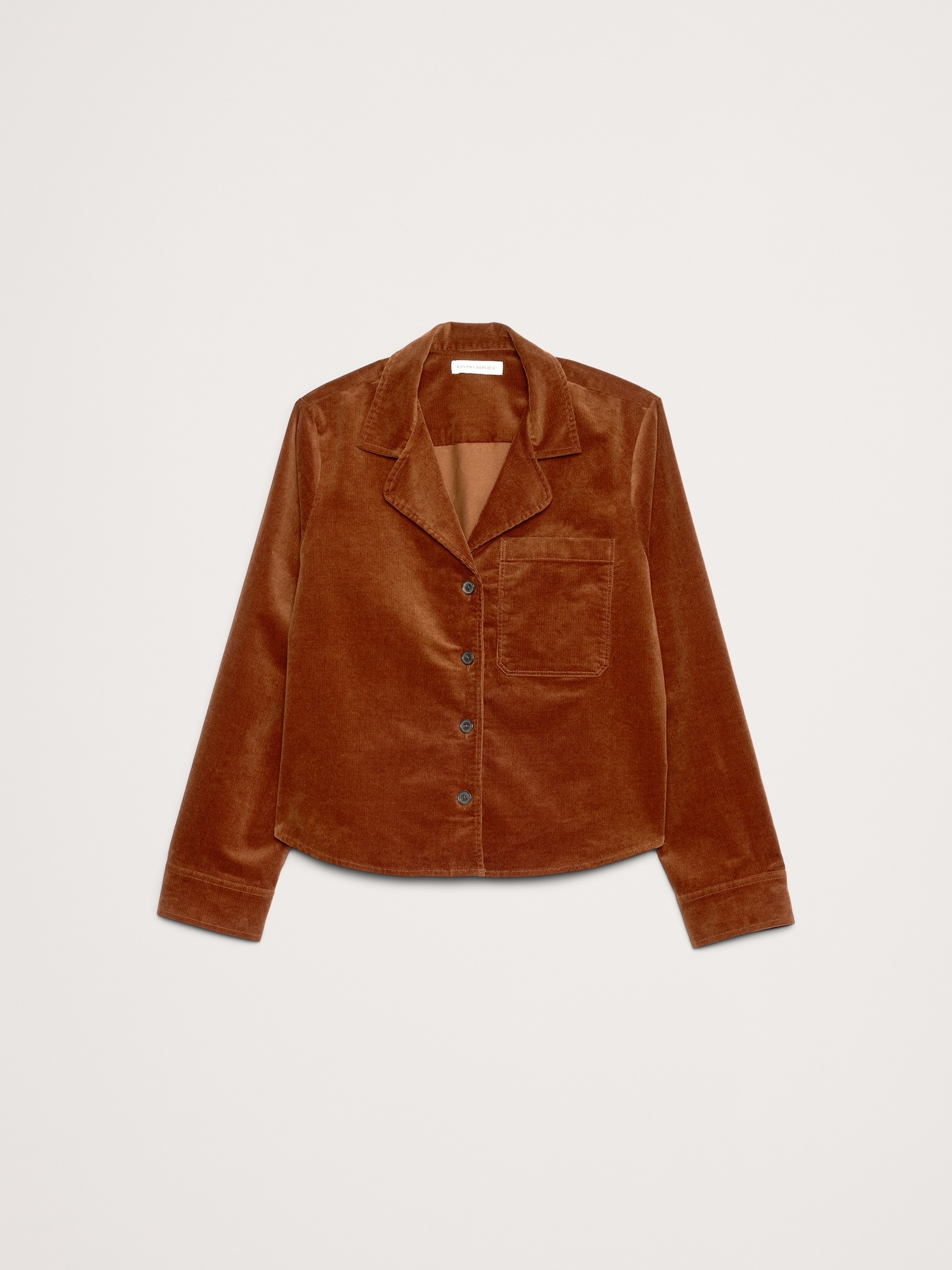 Image number 8 showing, Corduroy Shirt