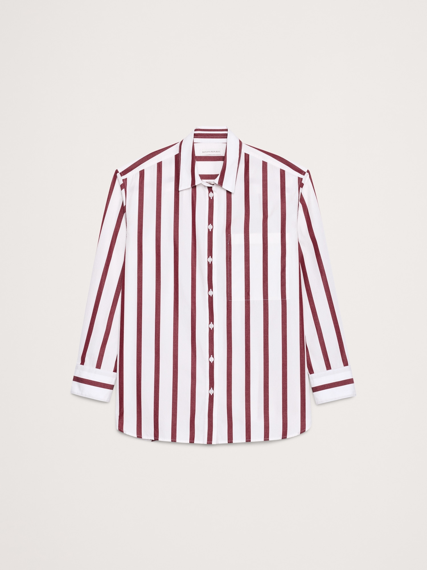 Image number 4 showing, The Oversized Shirt
