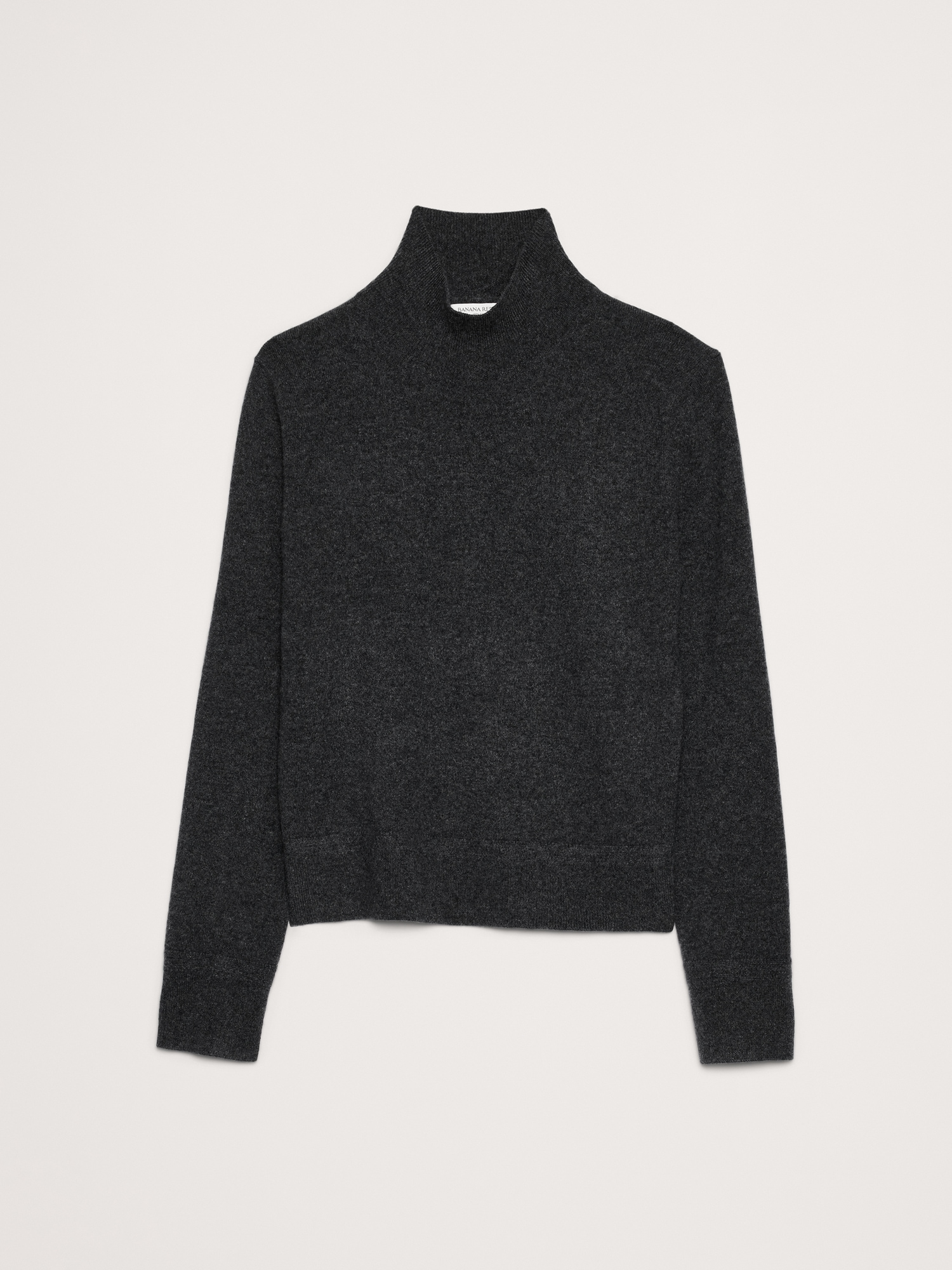 Image number 7 showing, Cashmere Turtleneck Sweater