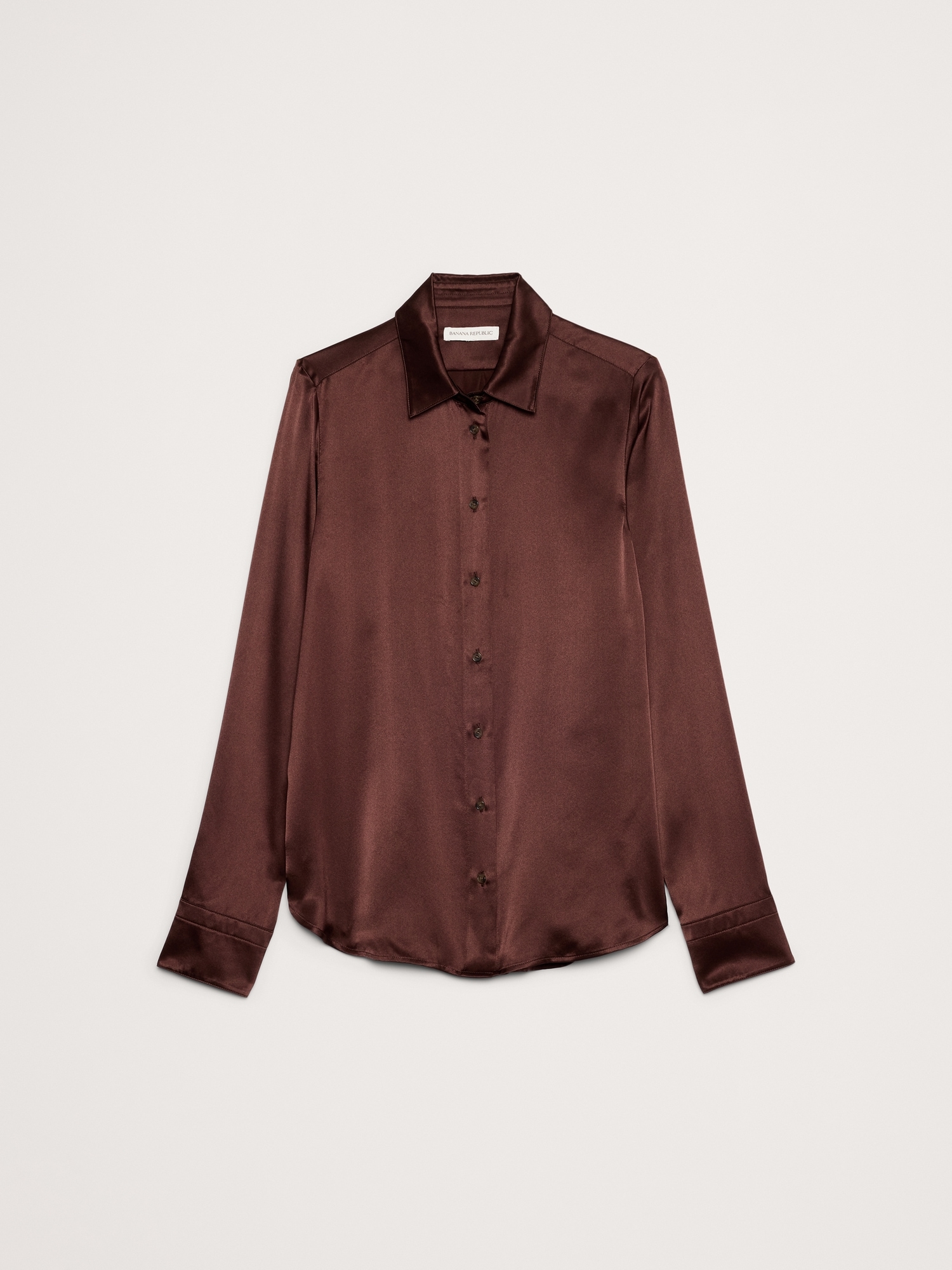 Image number 5 showing, The Everyday Silk Shirt