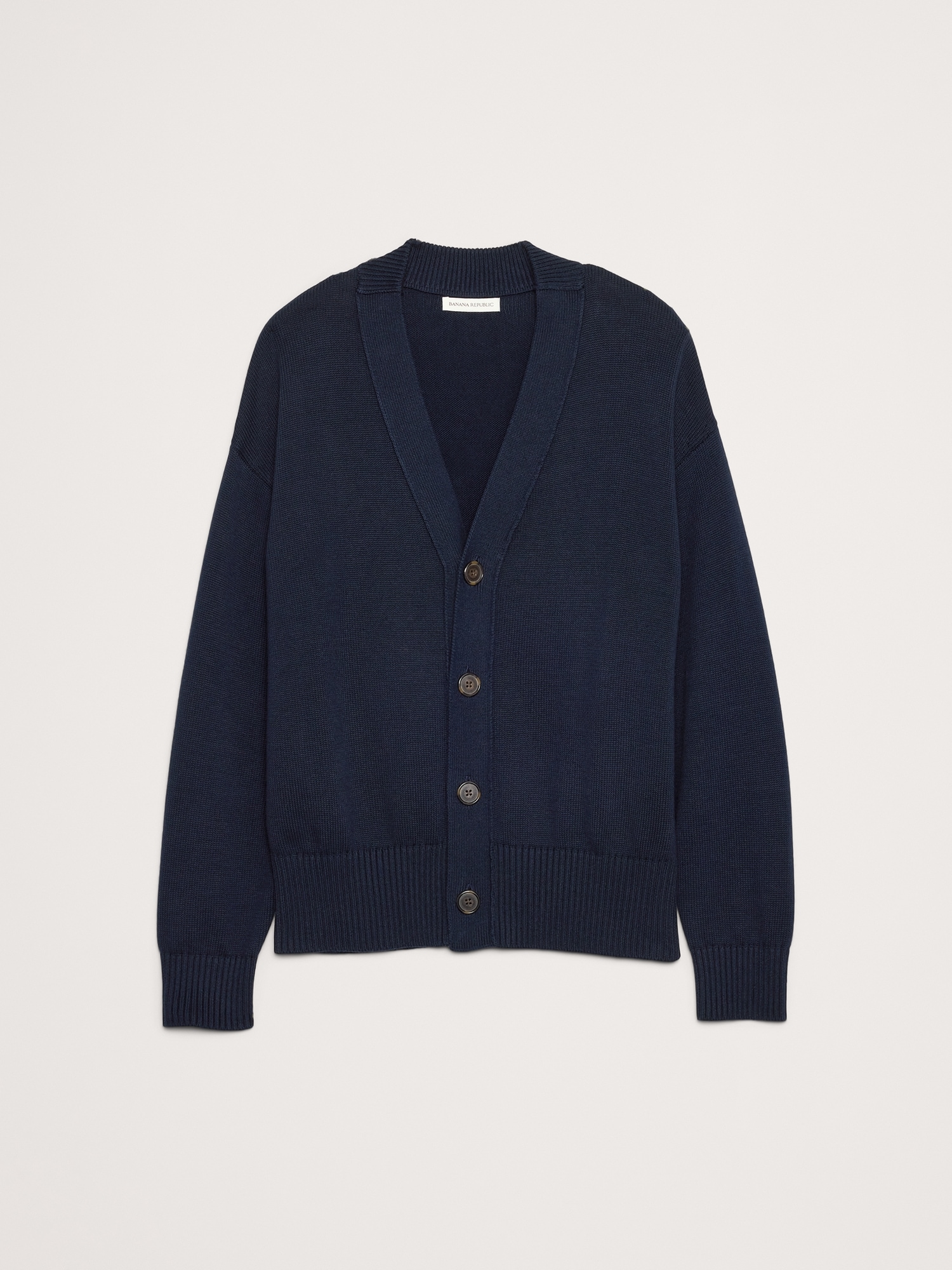 Image number 7 showing, Cotton Cardigan
