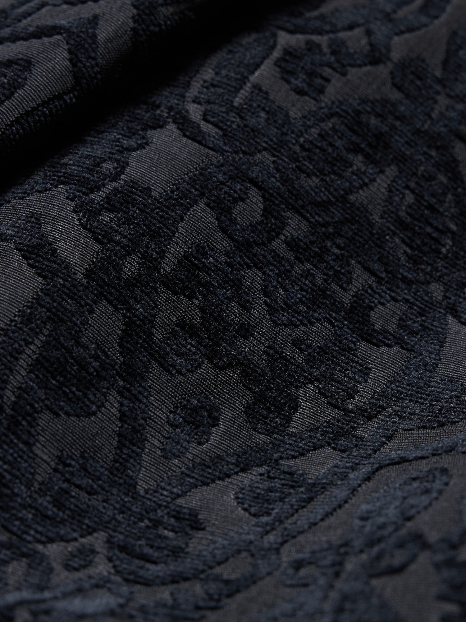 Image number 7 showing, Relaxed Jacquard Tuxedo Jacket