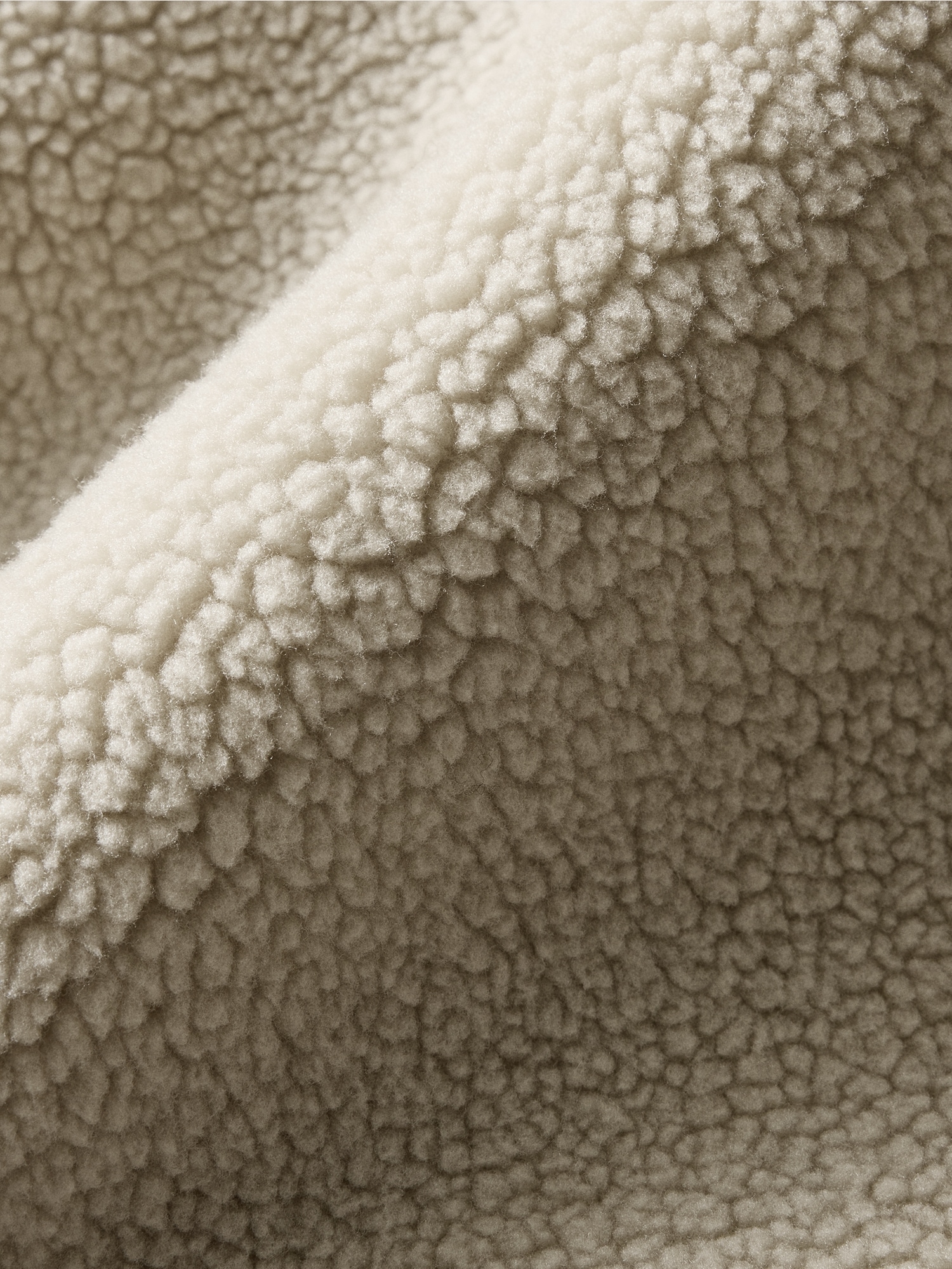 Image number 7 showing, Sherpa Hoodie Sweatshirt