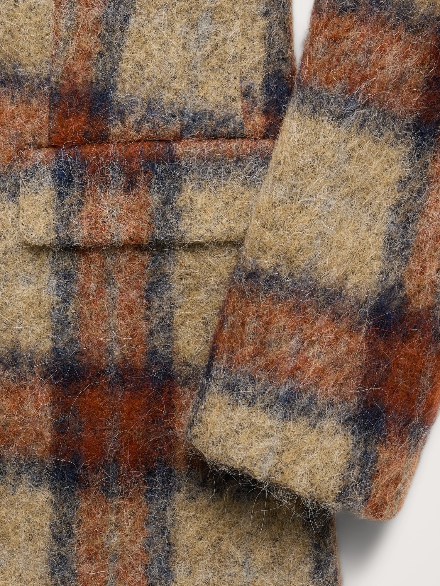 Image number 5 showing, Italian Plaid Blazer