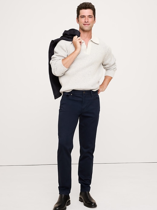 Athletic Traveler Pant