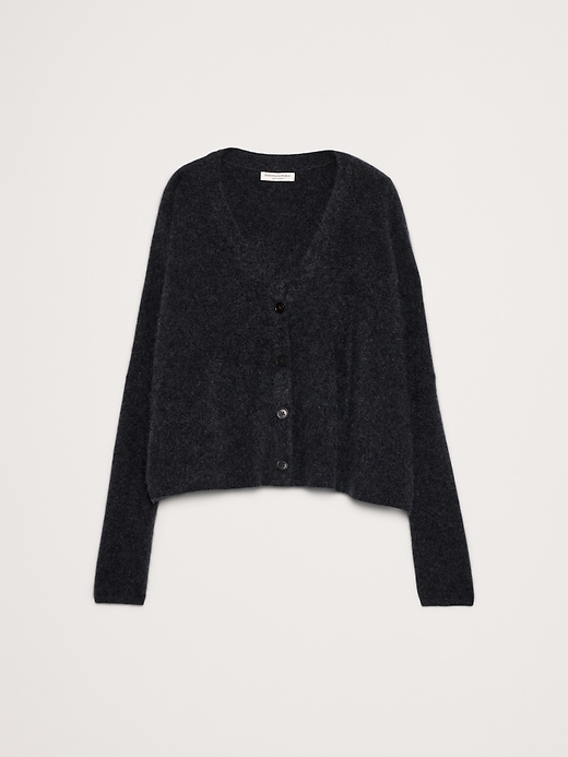 トップス Brushed Cashmere Cardigan Girls' Brushed Cashmere Cardigan For Girls | J.Crew