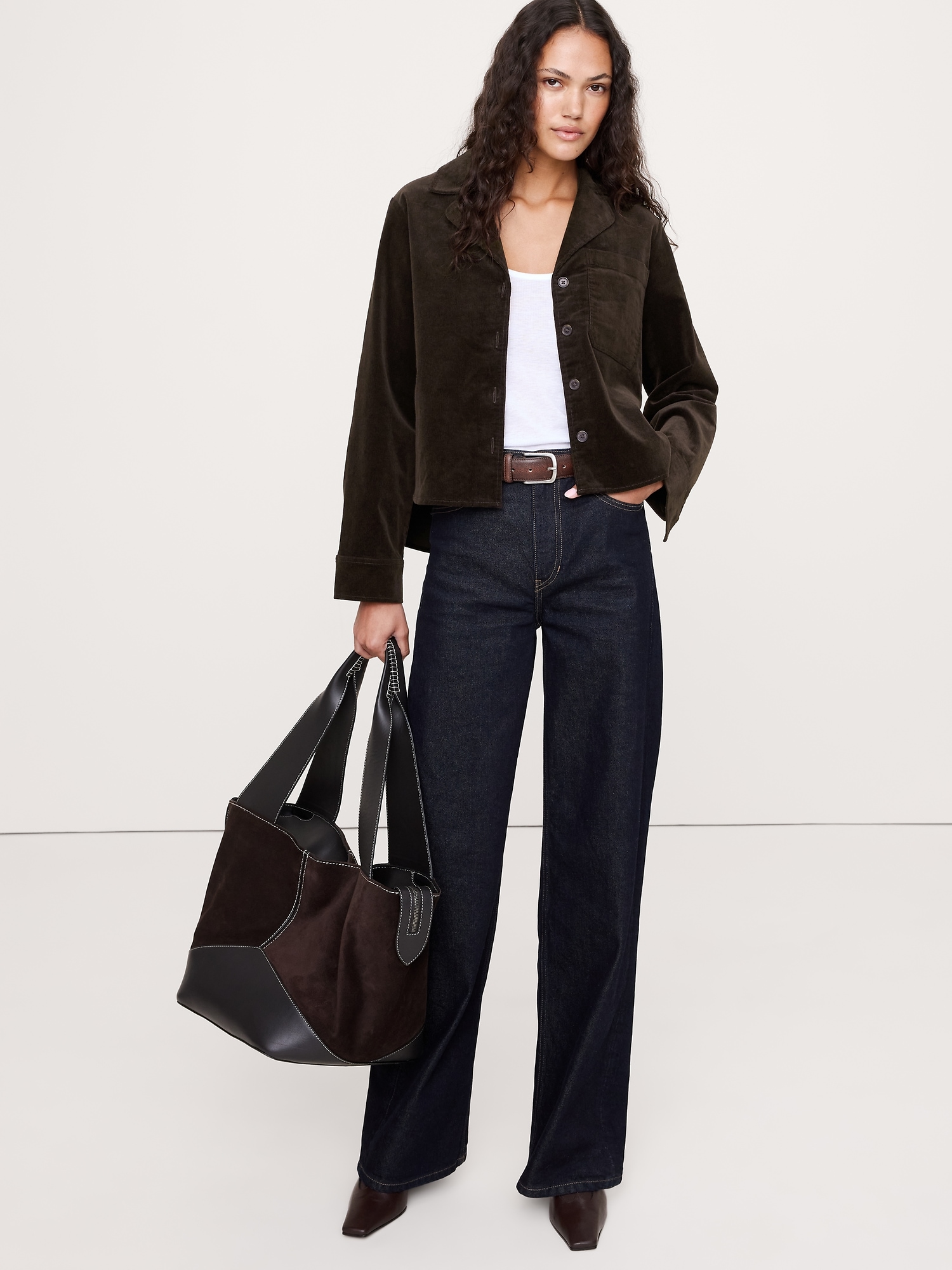 Image number 7 showing, Corduroy Shirt