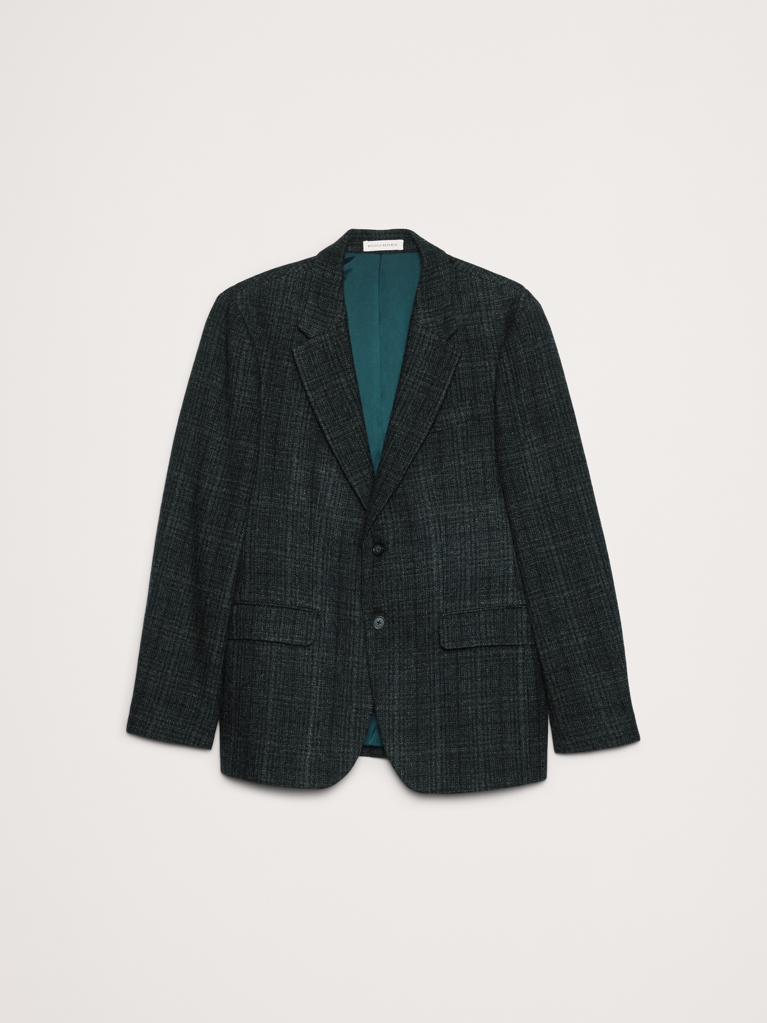 Image number 5 showing, Italian Wool Tweed Suit Jacket